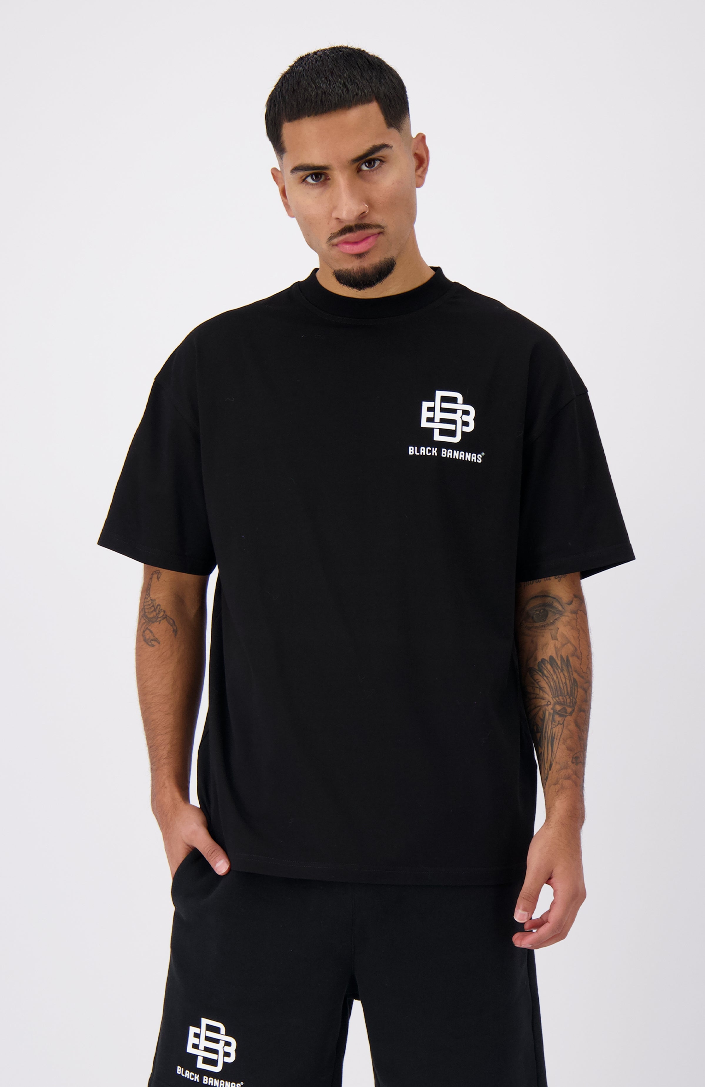 CITY TEE | Black