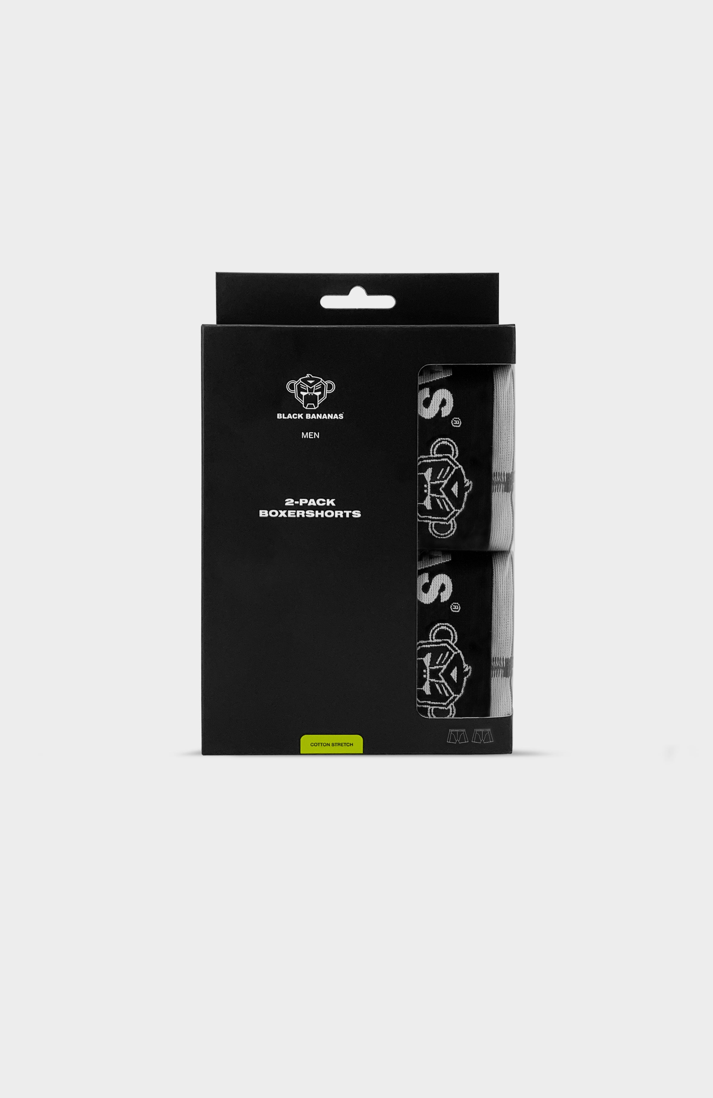 2-PACK CONVOY BOXERSHORTS | Black