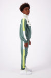 JR. VICTORY TRACKSUIT | Green