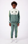 JR. VICTORY TRACKSUIT | Green