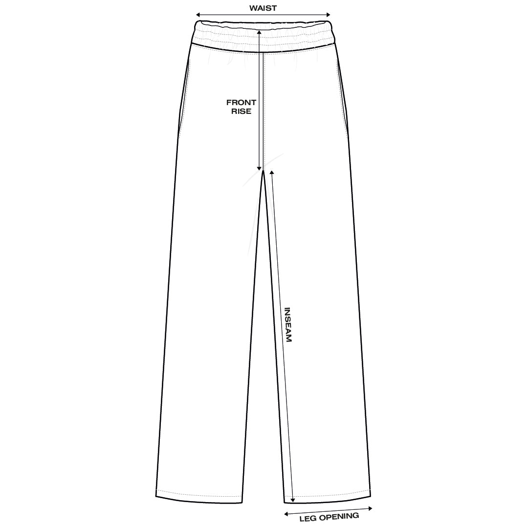 Baggy (sweat)Pants