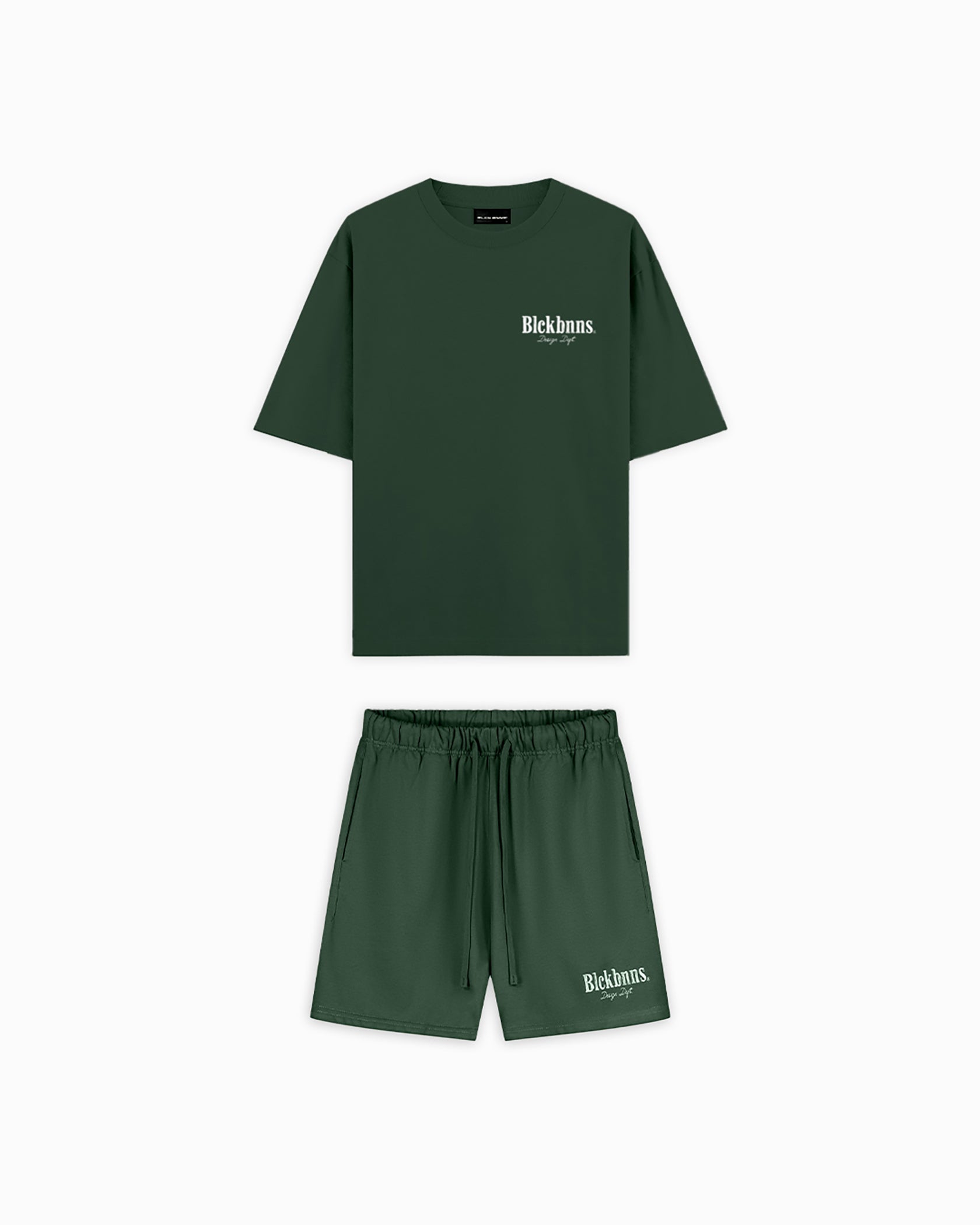 BRUSH TWINSET | Green