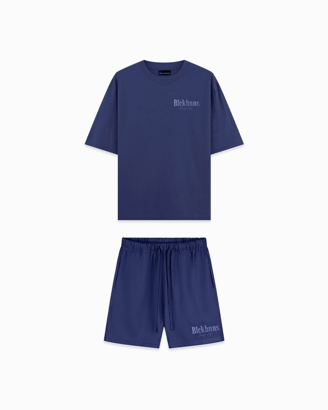 DESIGN DEPT TWINSET | Navy