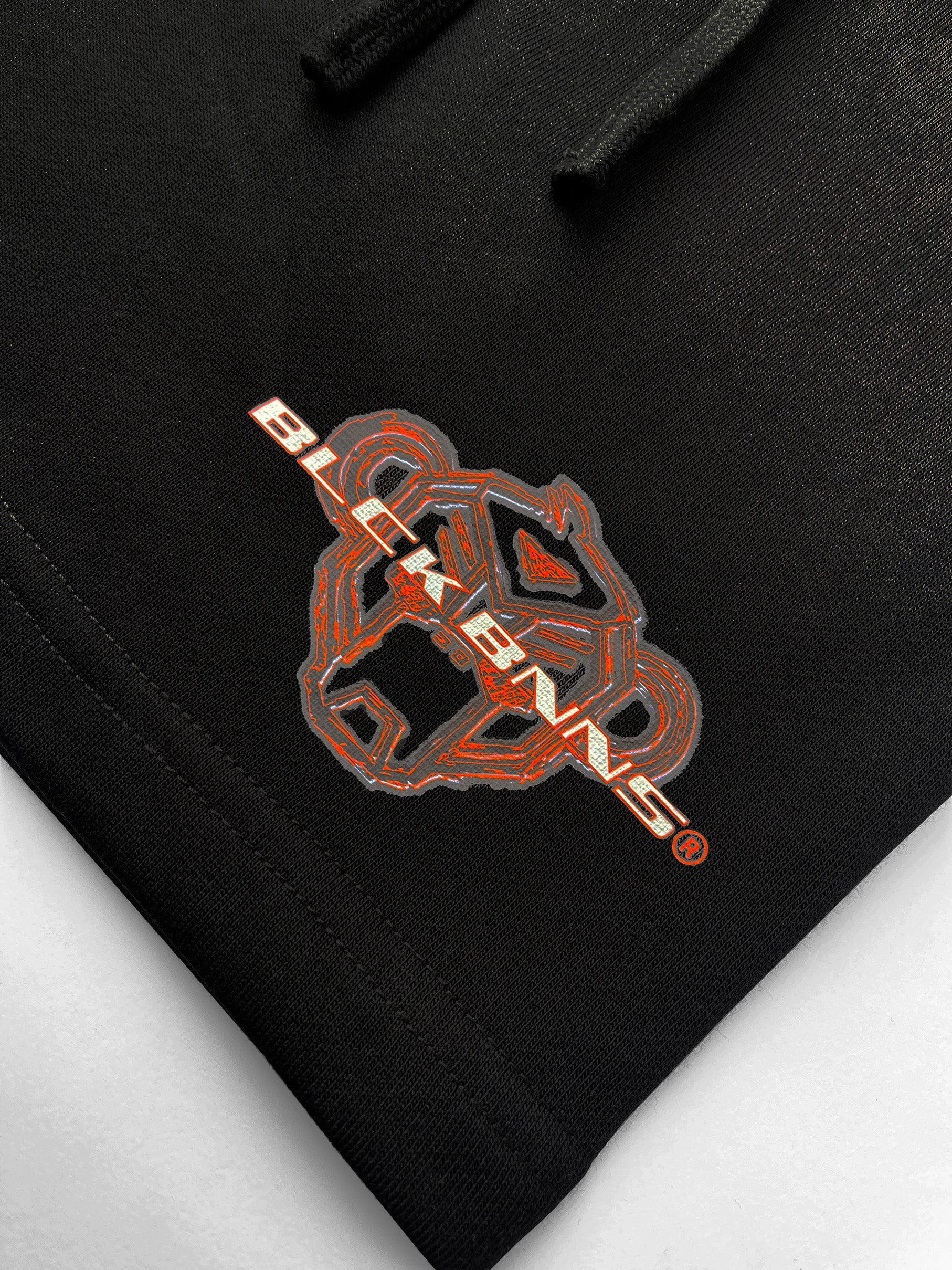 KIDS SKETCH TWINSET | Black