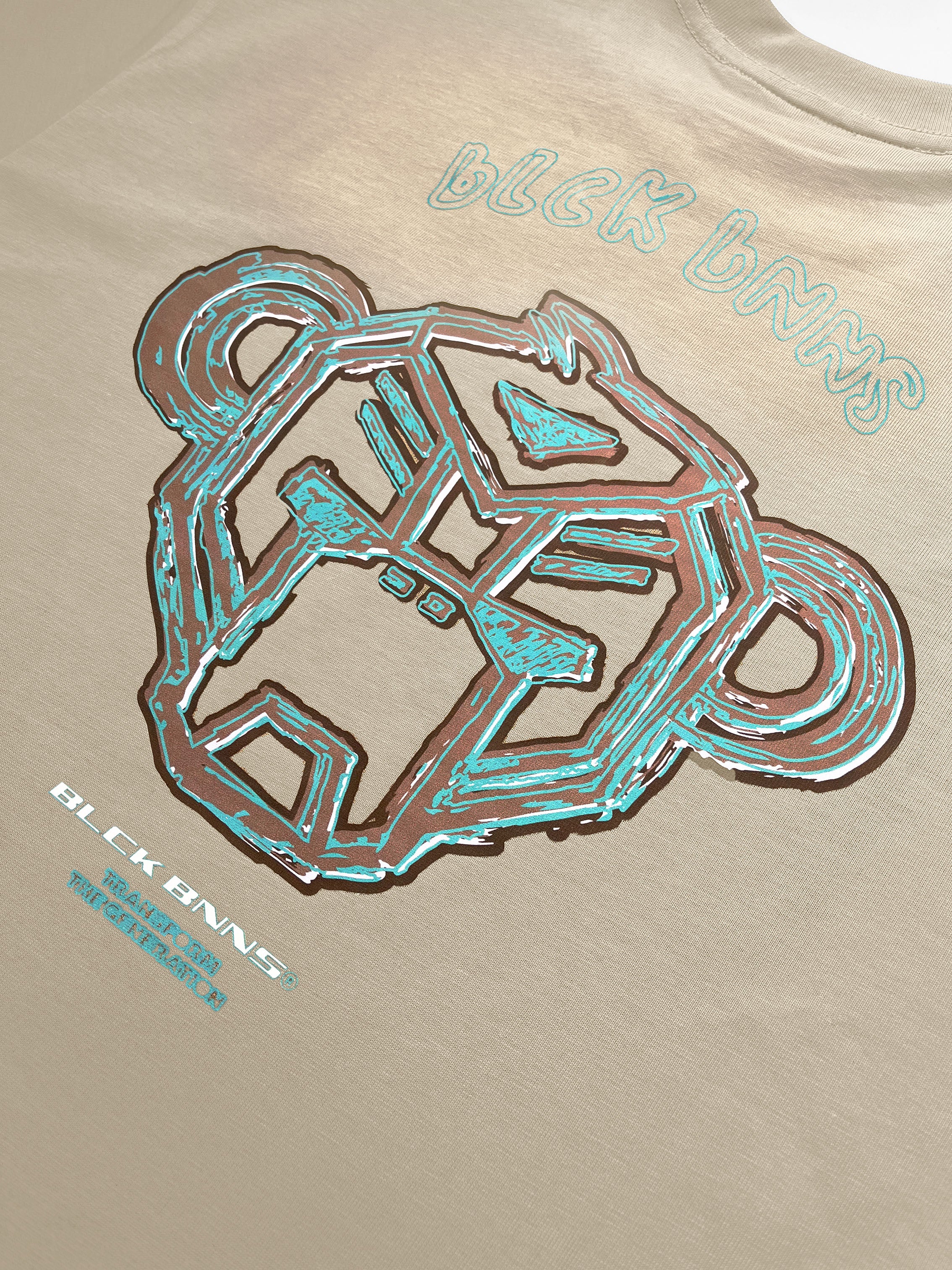 KIDS SKETCH TWINSET | Taupe