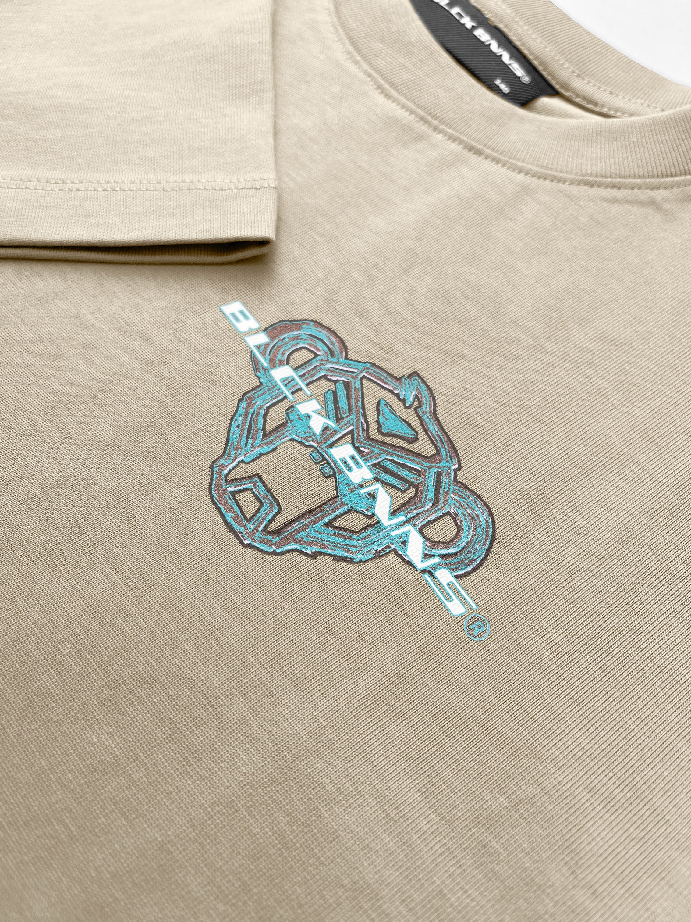 KIDS SKETCH TWINSET | Taupe