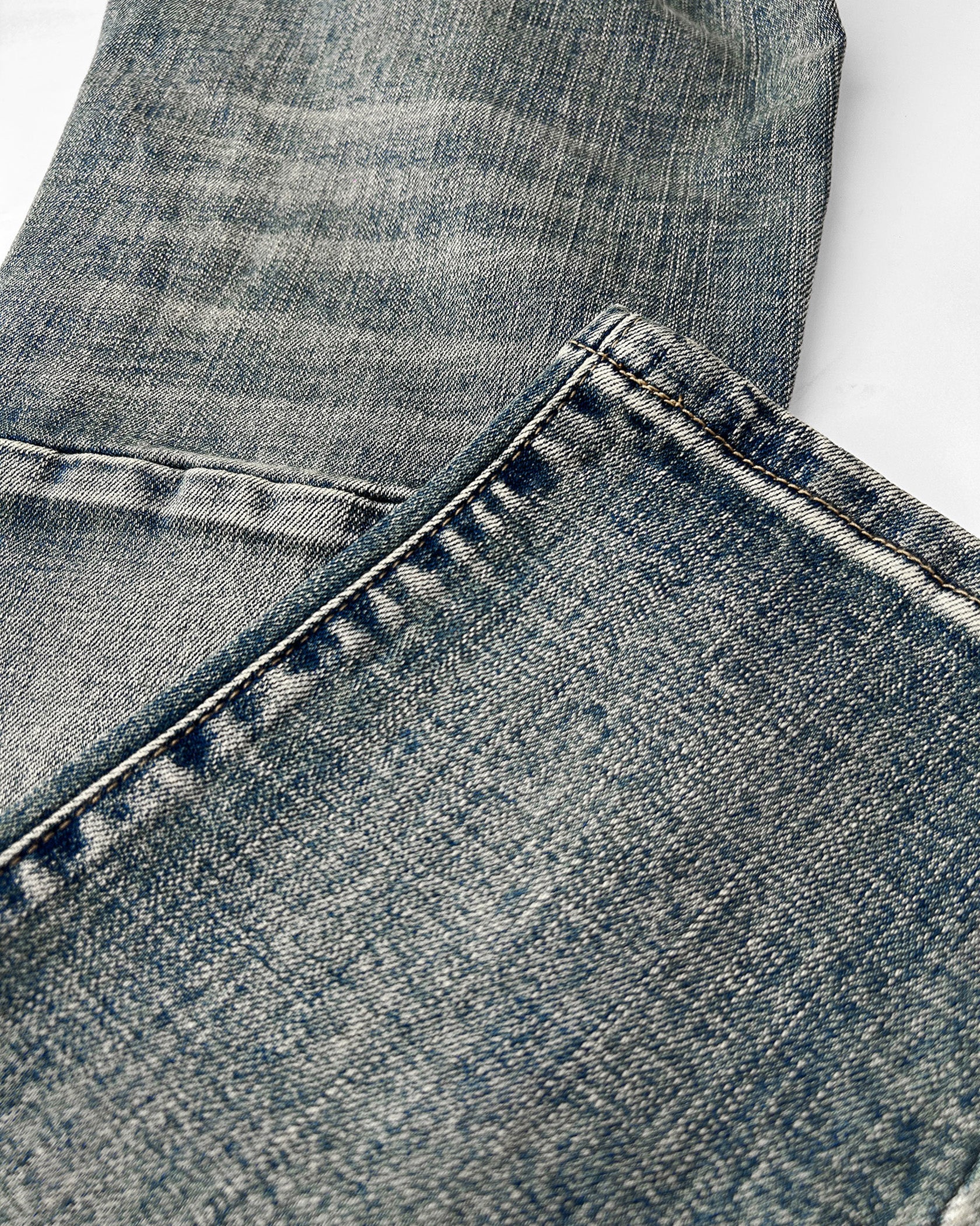 CORE SLIM DENIM | Blue