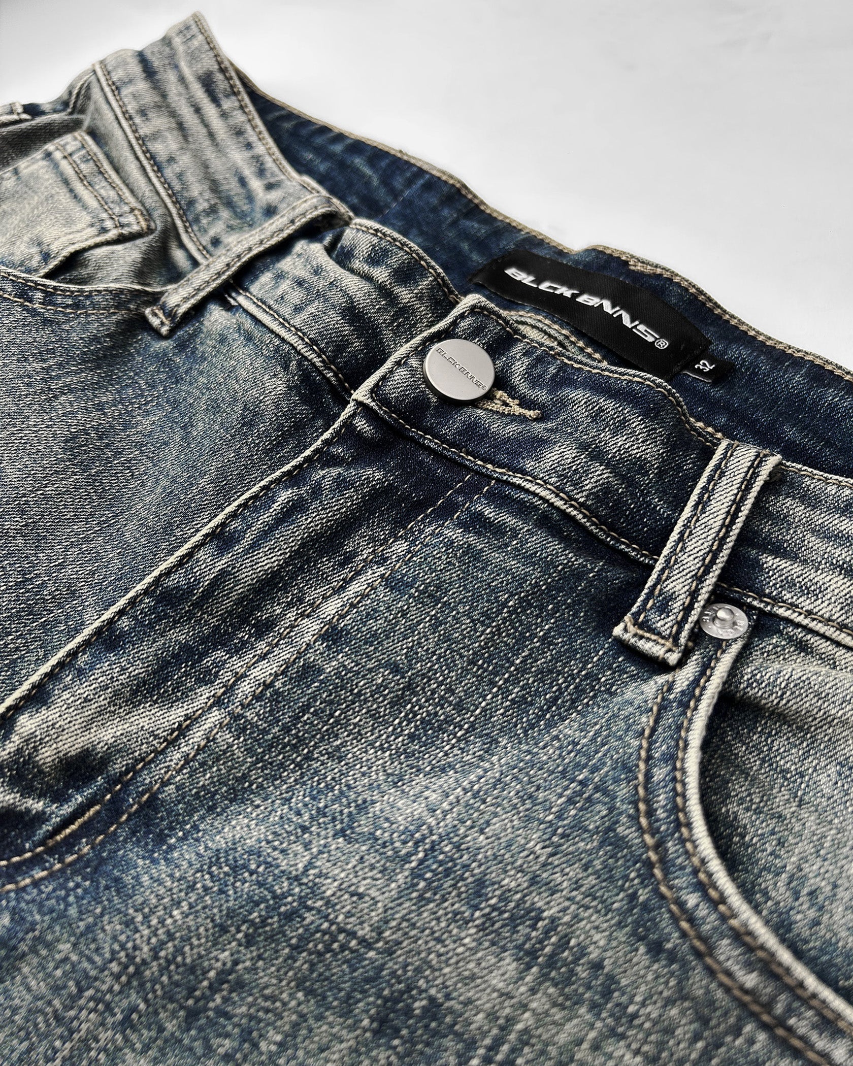 CORE SLIM DENIM | Blue