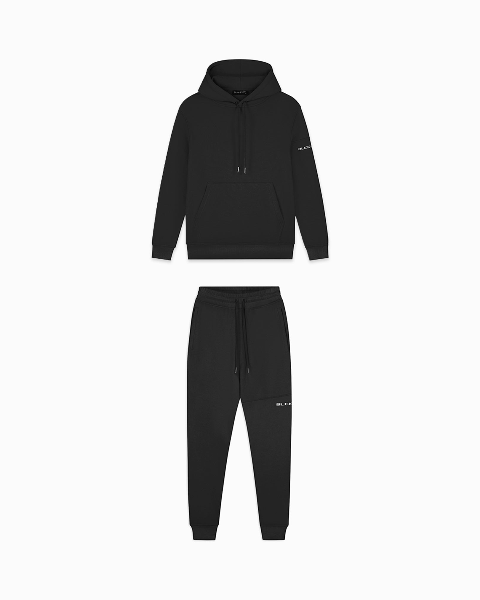 FORCE SWEATSUIT | Black