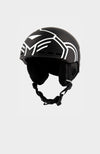 Everest Helmet | Black/white