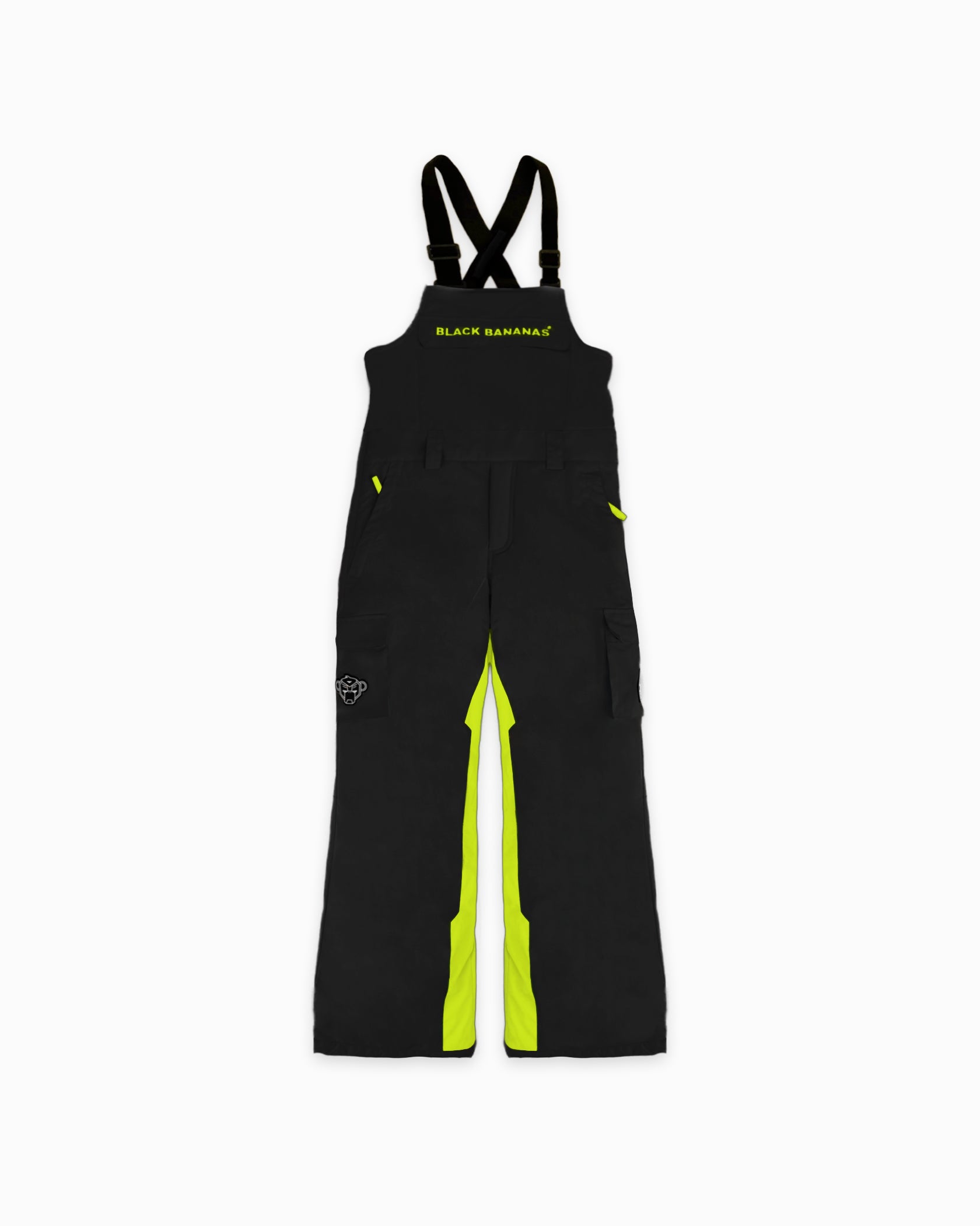JR EVEREST PANTS | Black