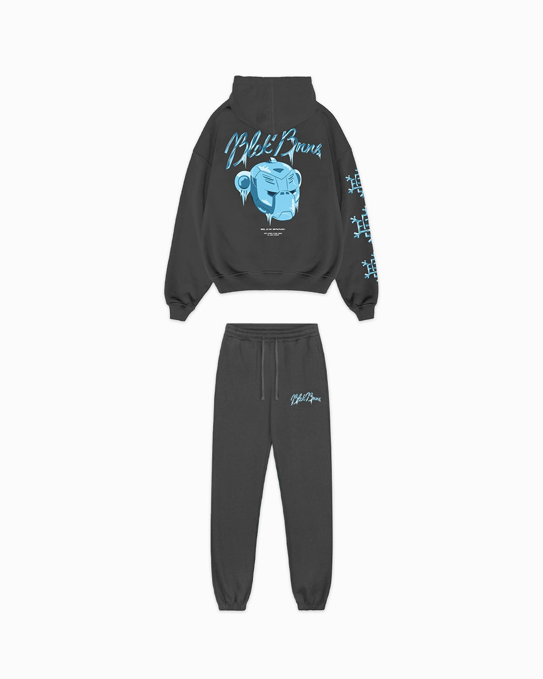 KIDS FREEZE SWEATSUIT | Grey
