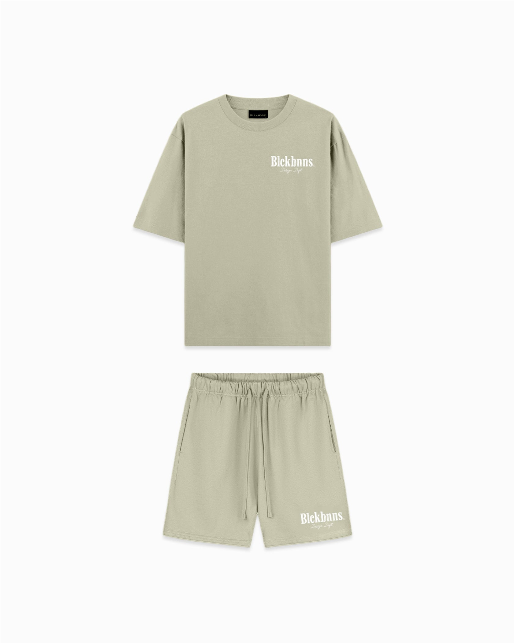 BRUSH TWINSET | Olive
