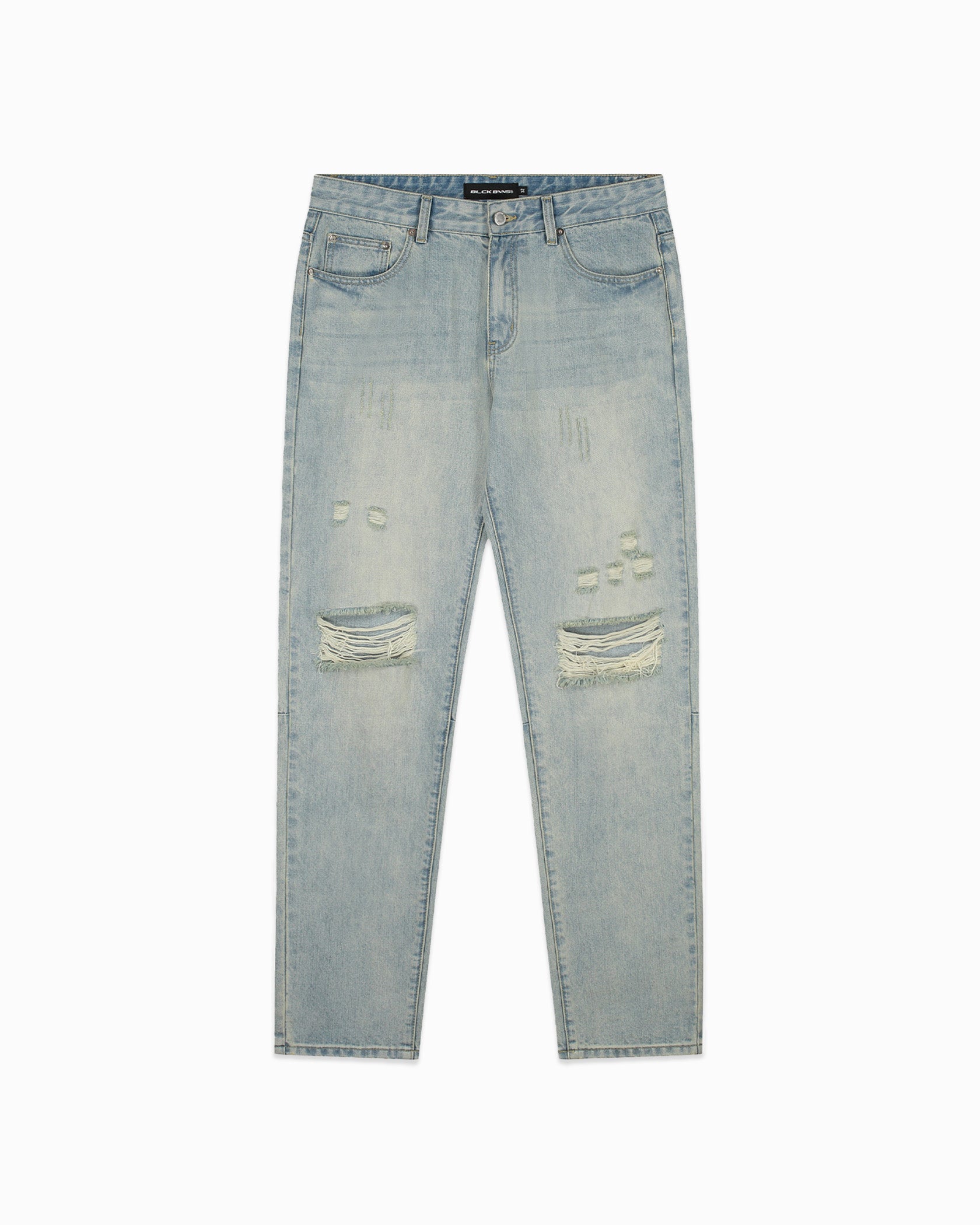 RAZOR DENIM | Lichtblauw