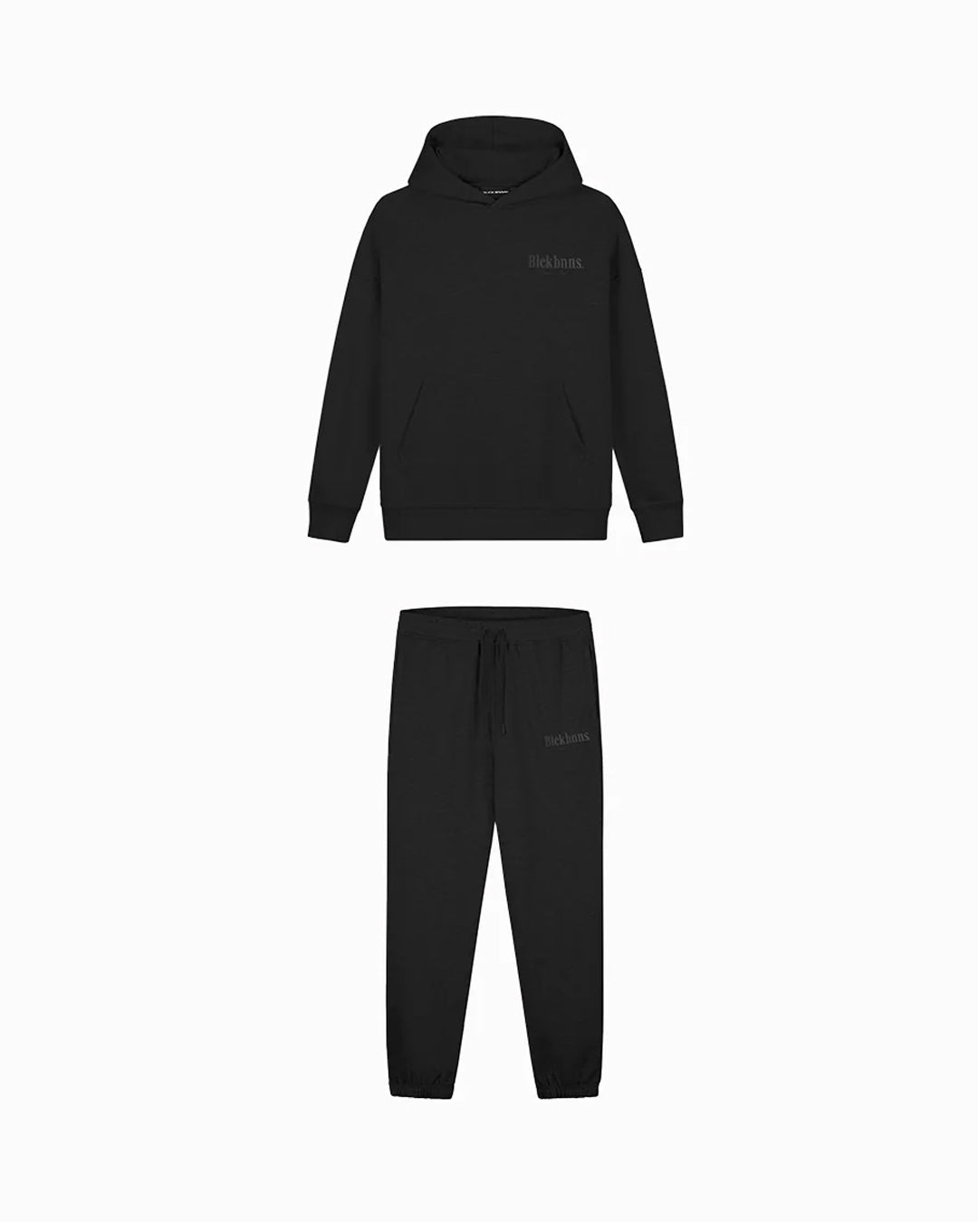 SET. DESIGN DEPT TRACKSUIT | Black
