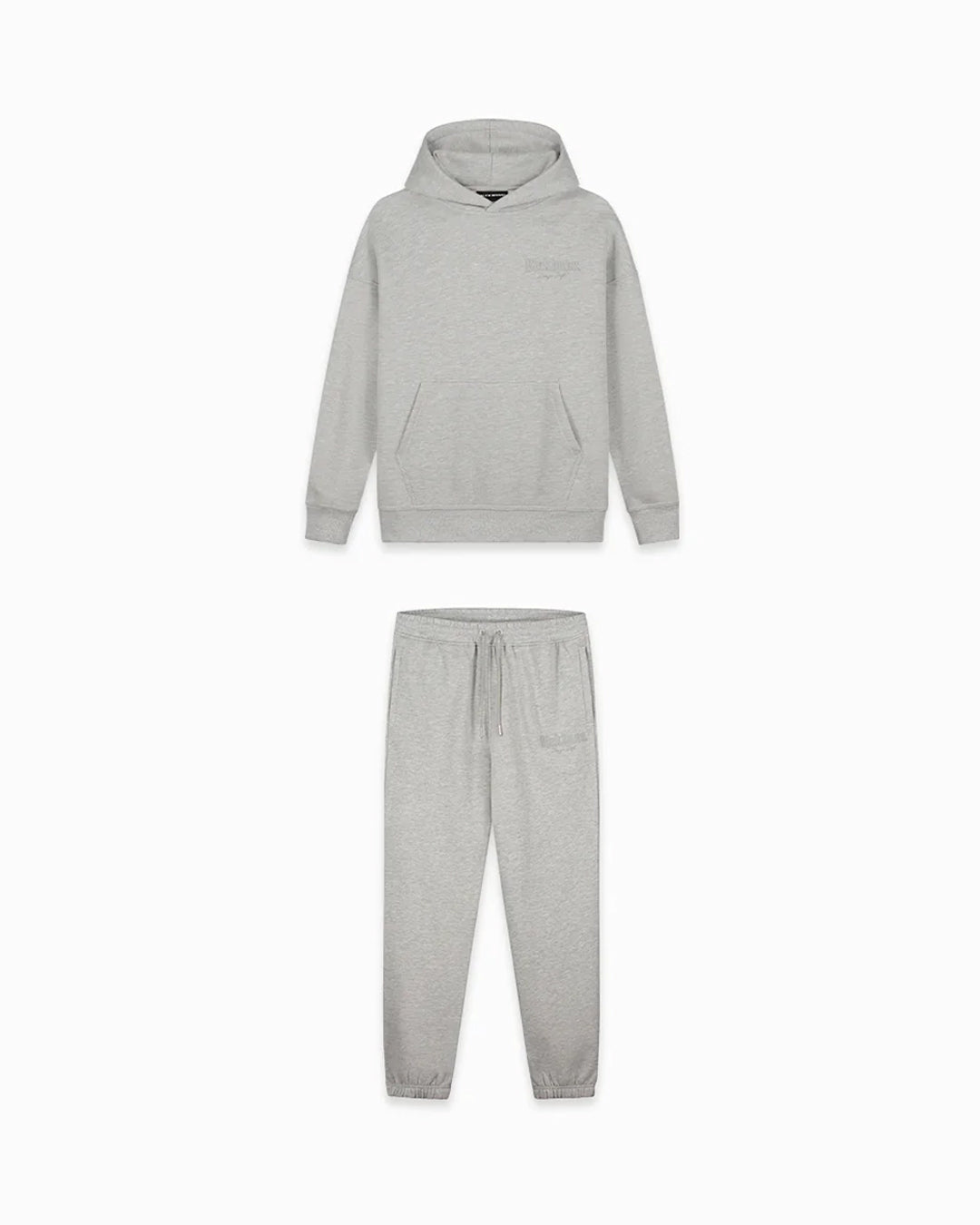 SET. DESIGN DEPT TRACKSUIT | Grijs gemêleerd