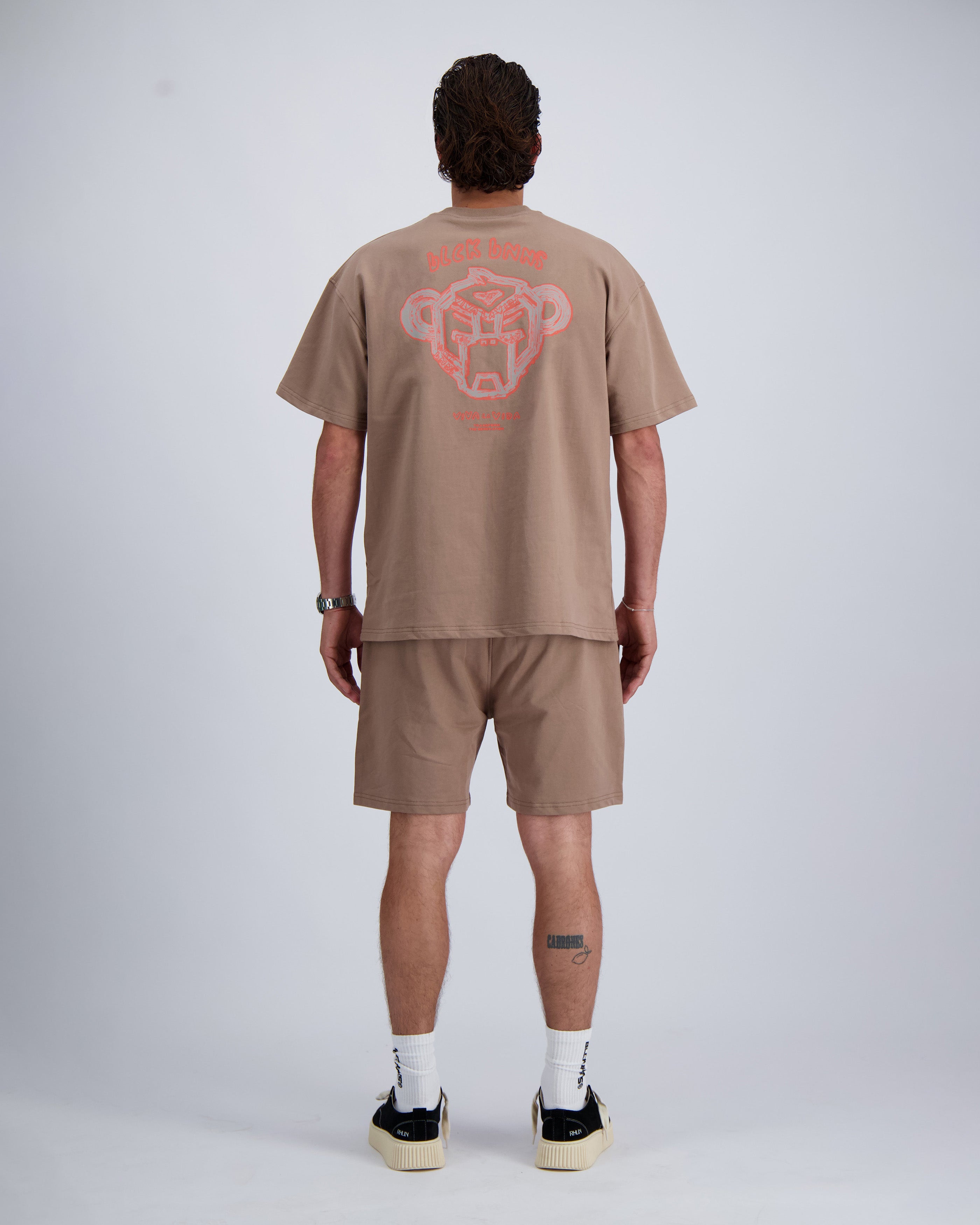 SKETCH TWINSET | Brown