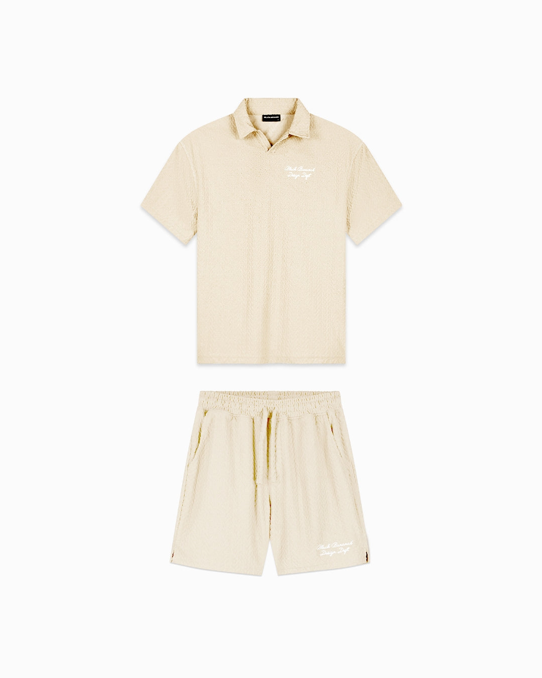 TERRY LOUNGE TWINSET | Sand