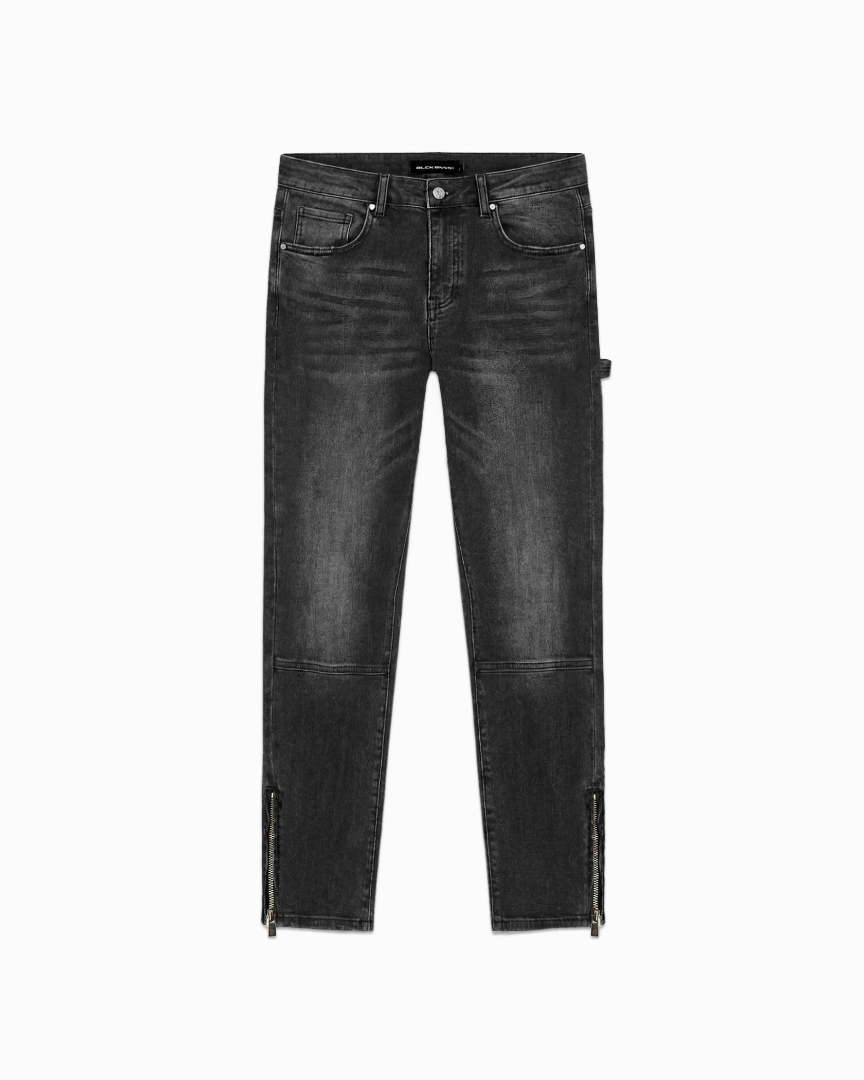 V2 WORKER DENIM | Black