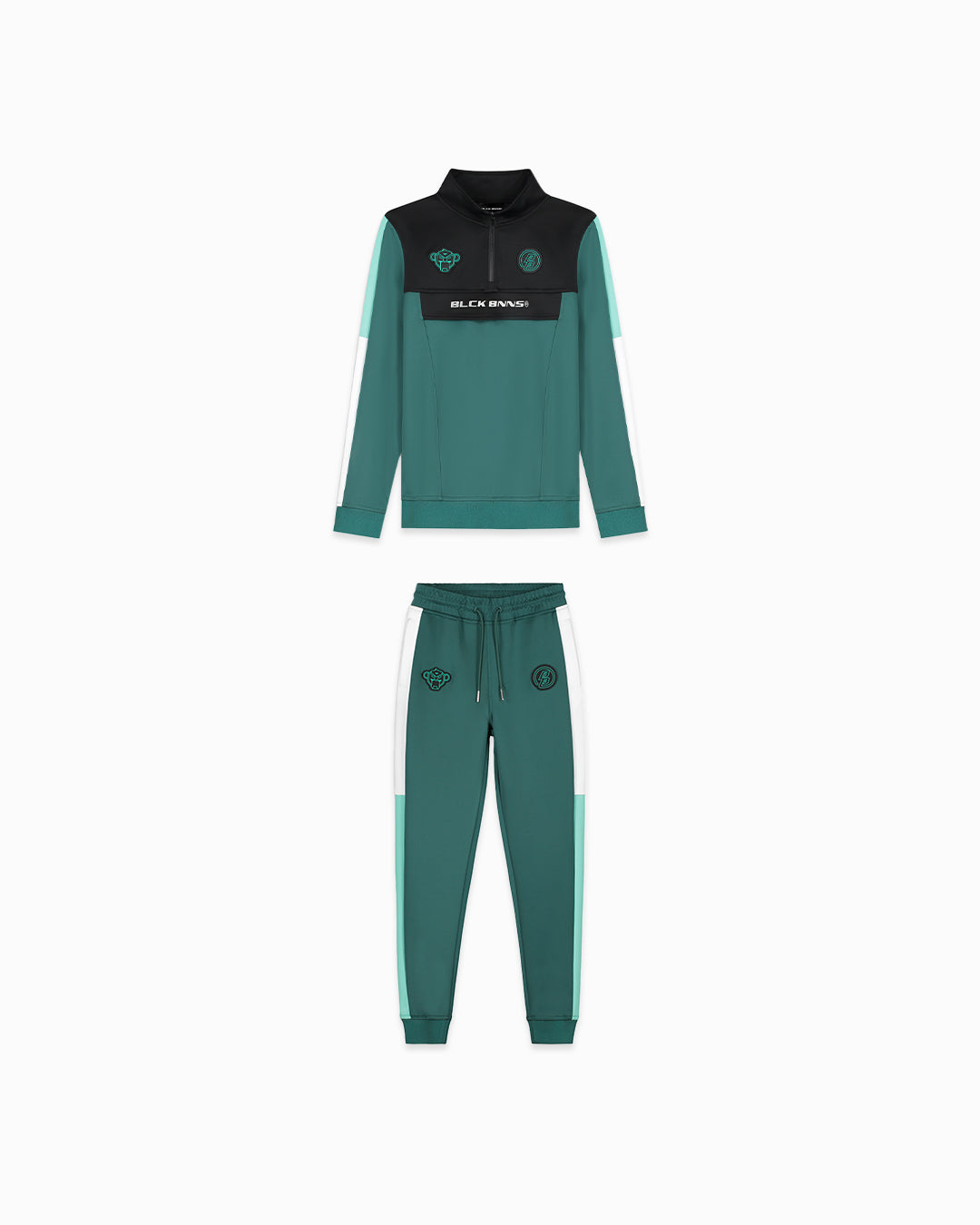 KIDS VICTORY TRACKSUIT | Green