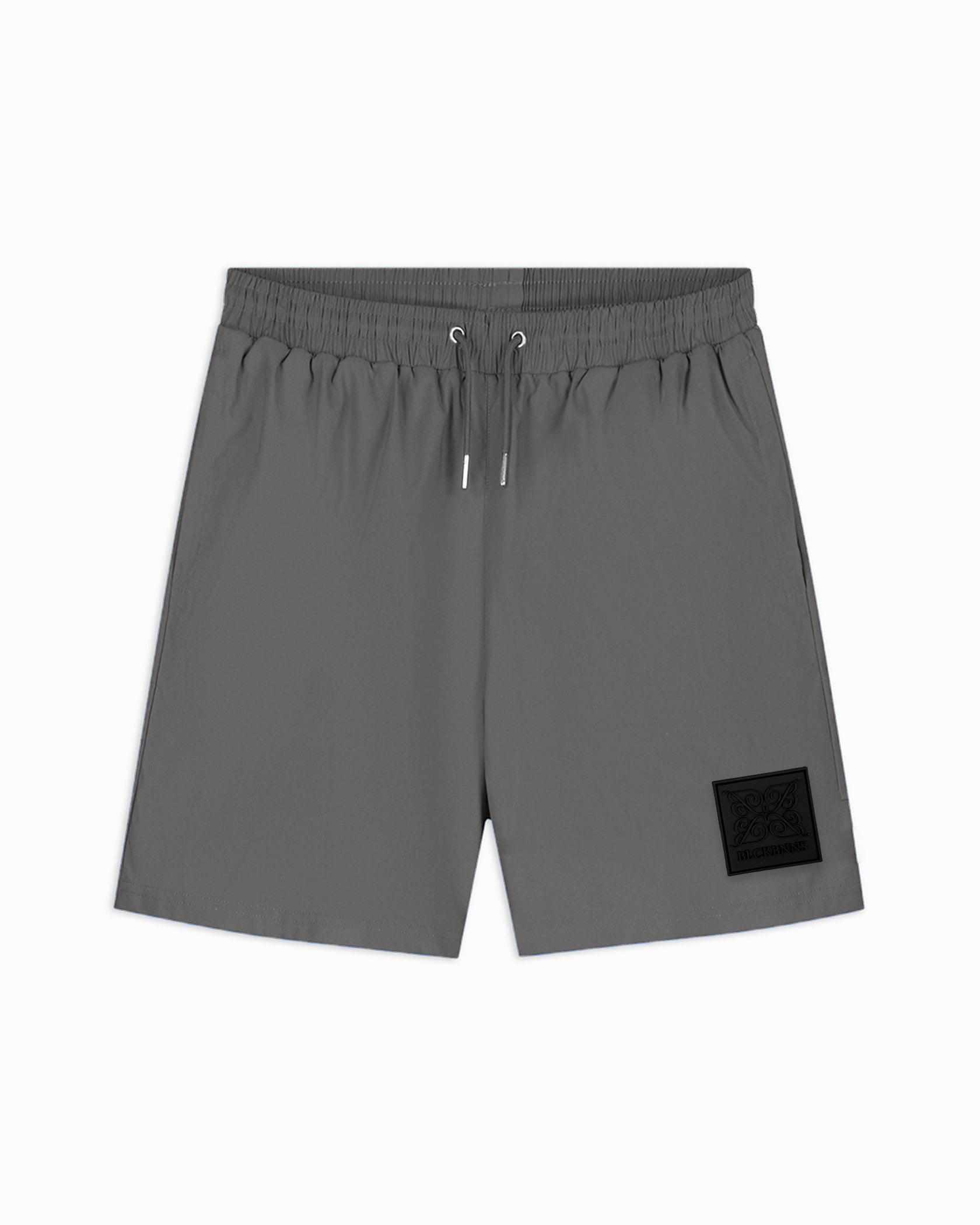 ANAGRAM PLATE SWIMSHORTS | Grey