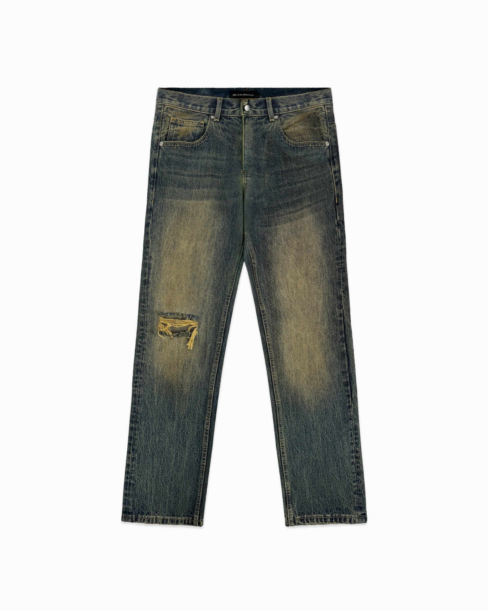 ASH FADE DENIM | Blue