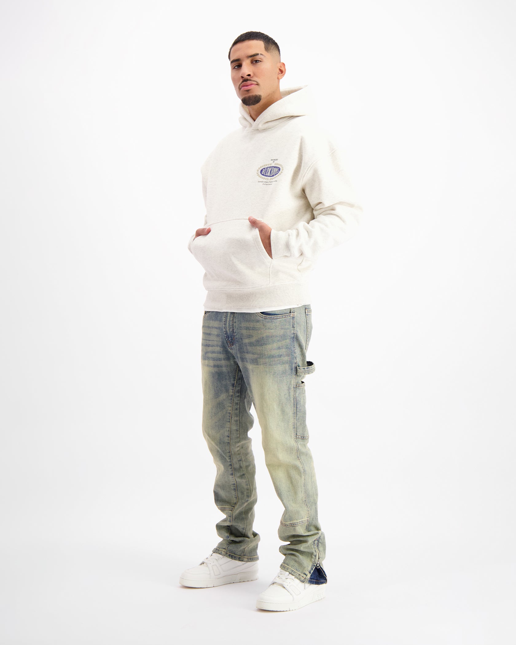 AUTOMOBILE HOODIE SET