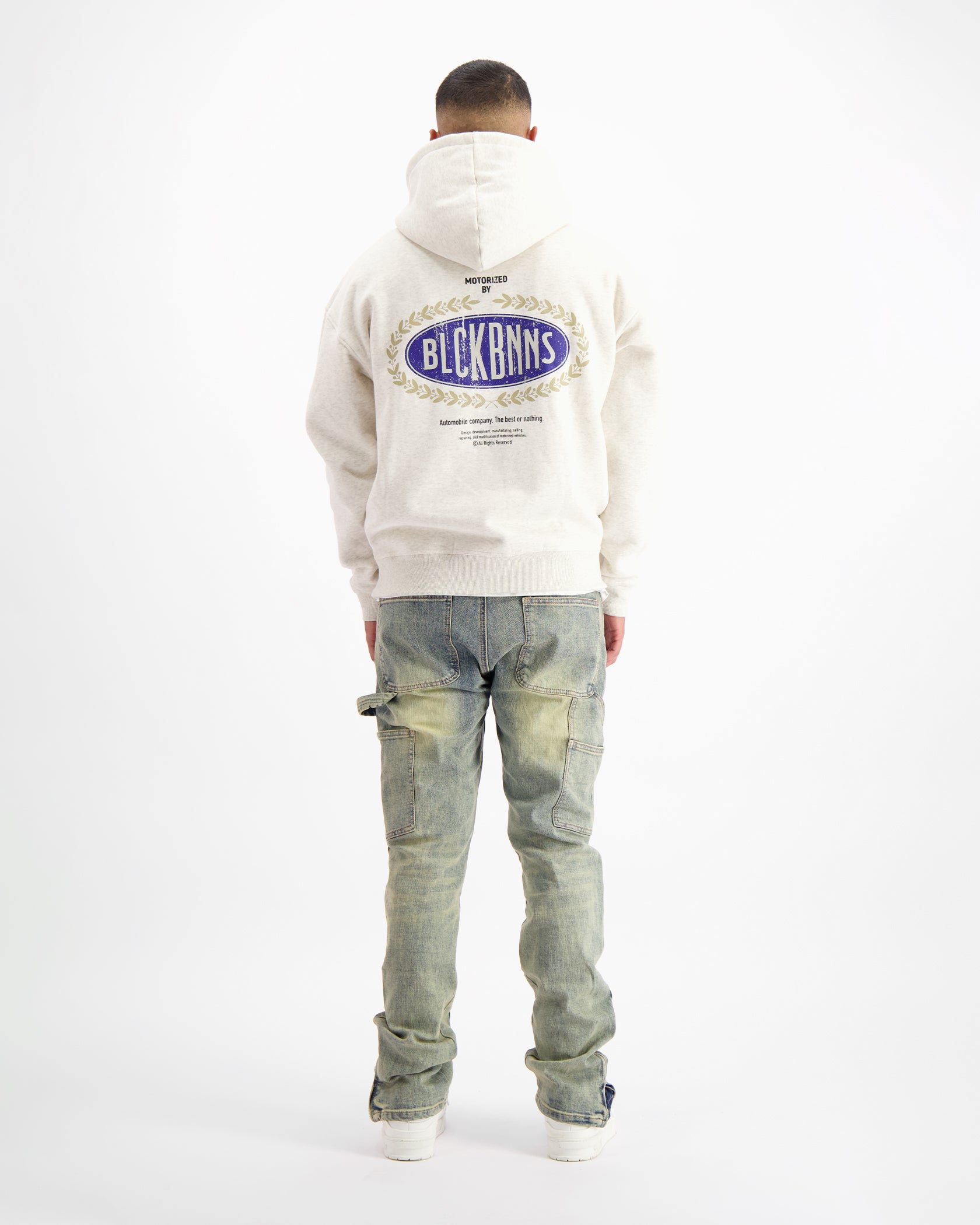 AUTOMOBILE HOODIE SET