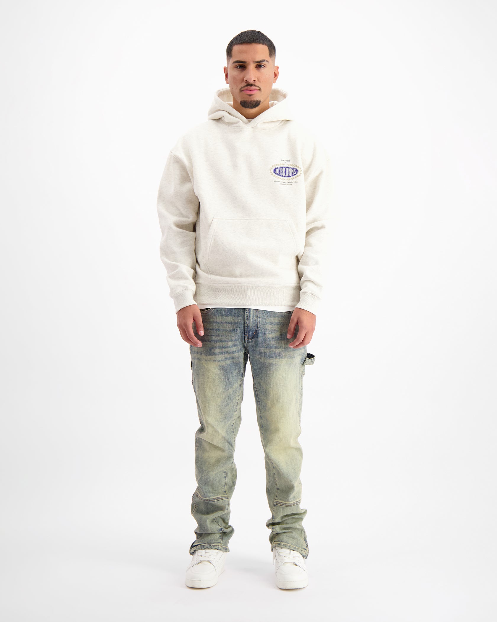 AUTOMOBILE HOODIE SET