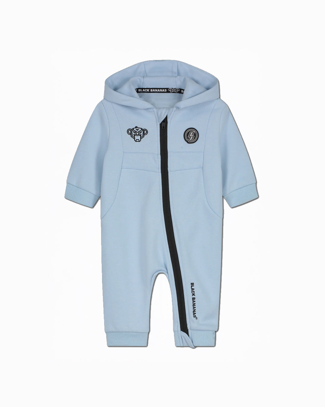Baby Anorak Tracksuit | Light Blue