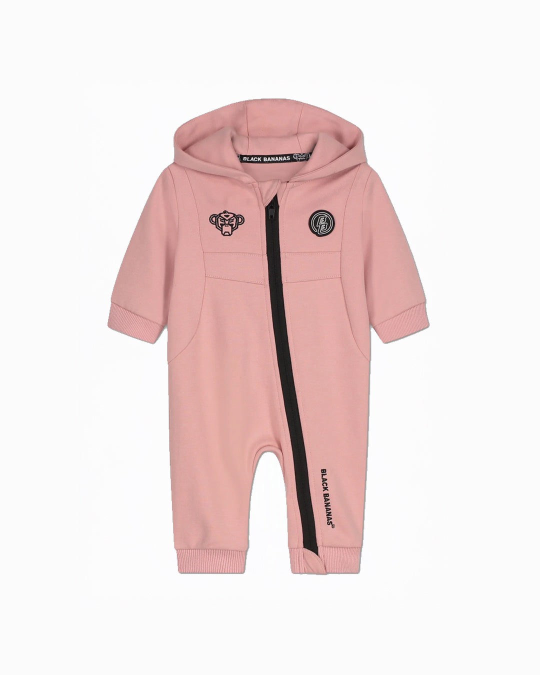 Baby Anorak Tracksuit | Pink
