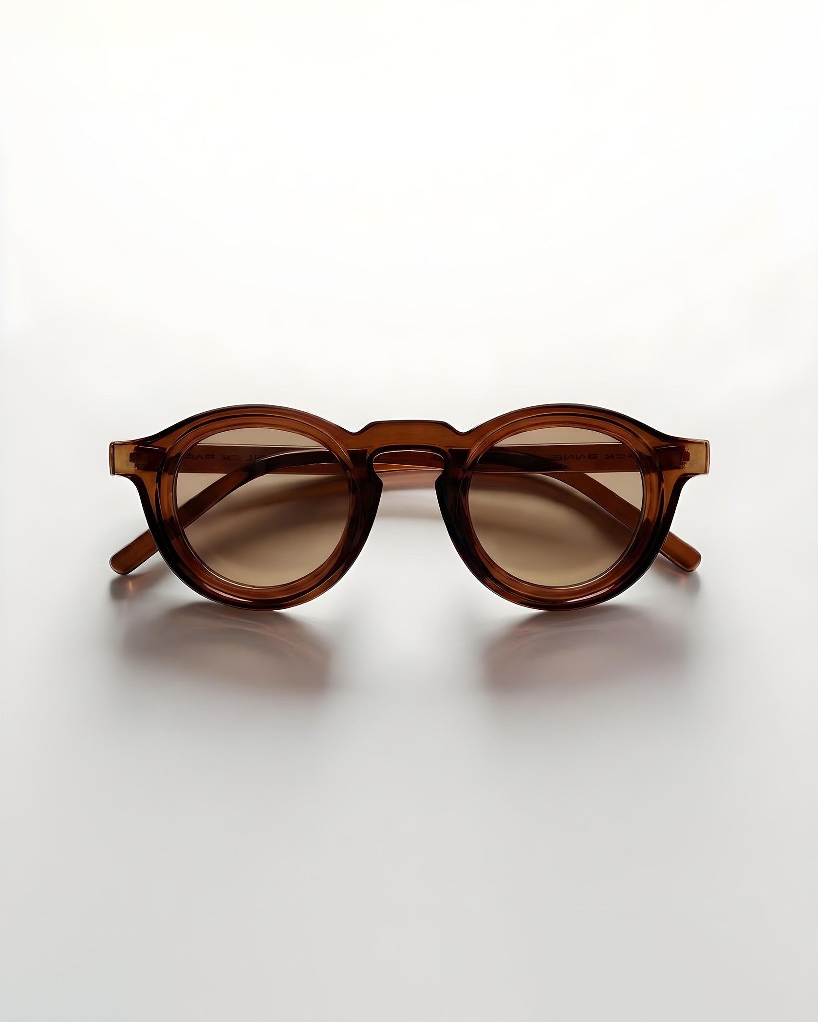 MONOCHROME SUNGLASSES | Brown