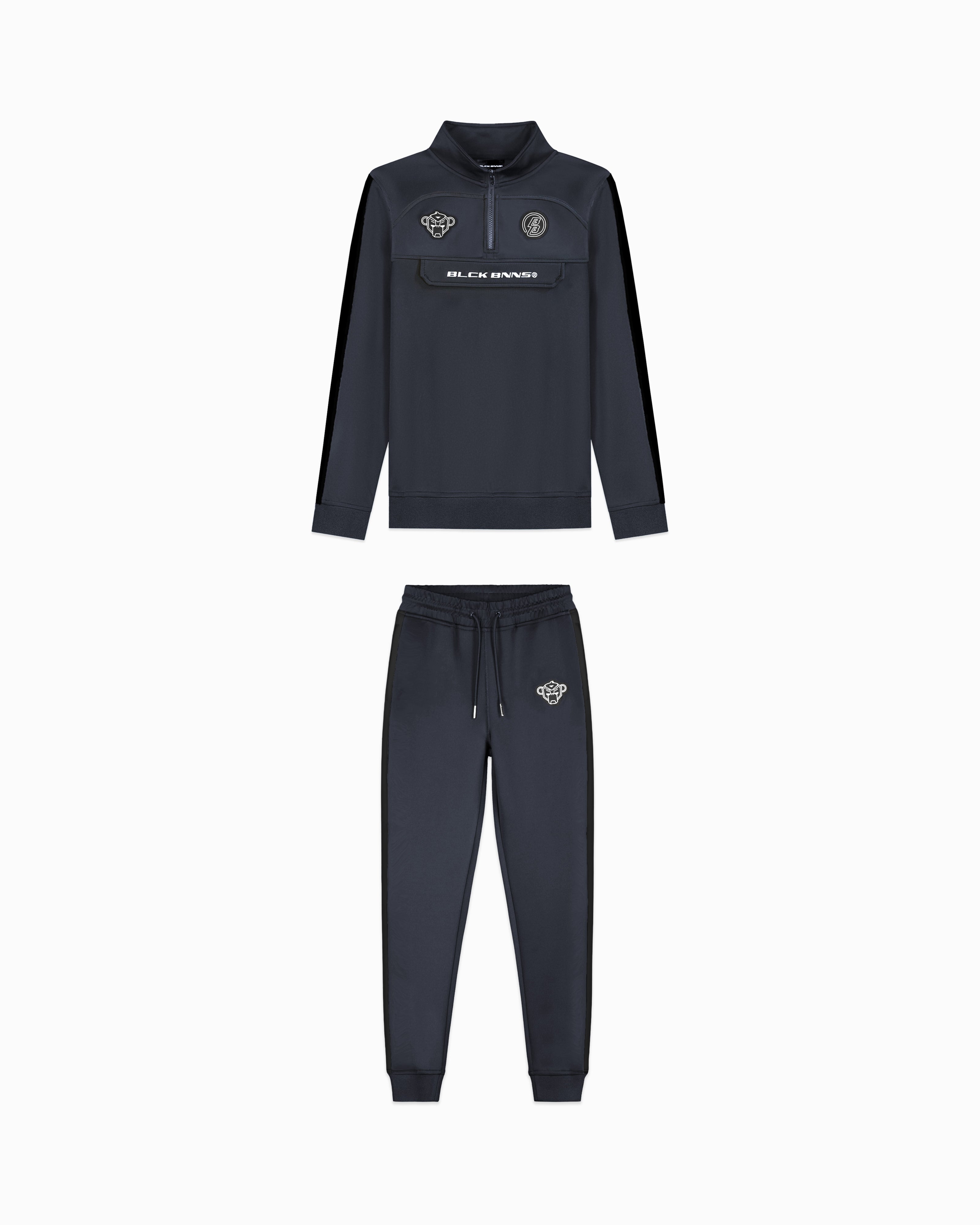 BF TRILL TRACKSUIT | Charcoal