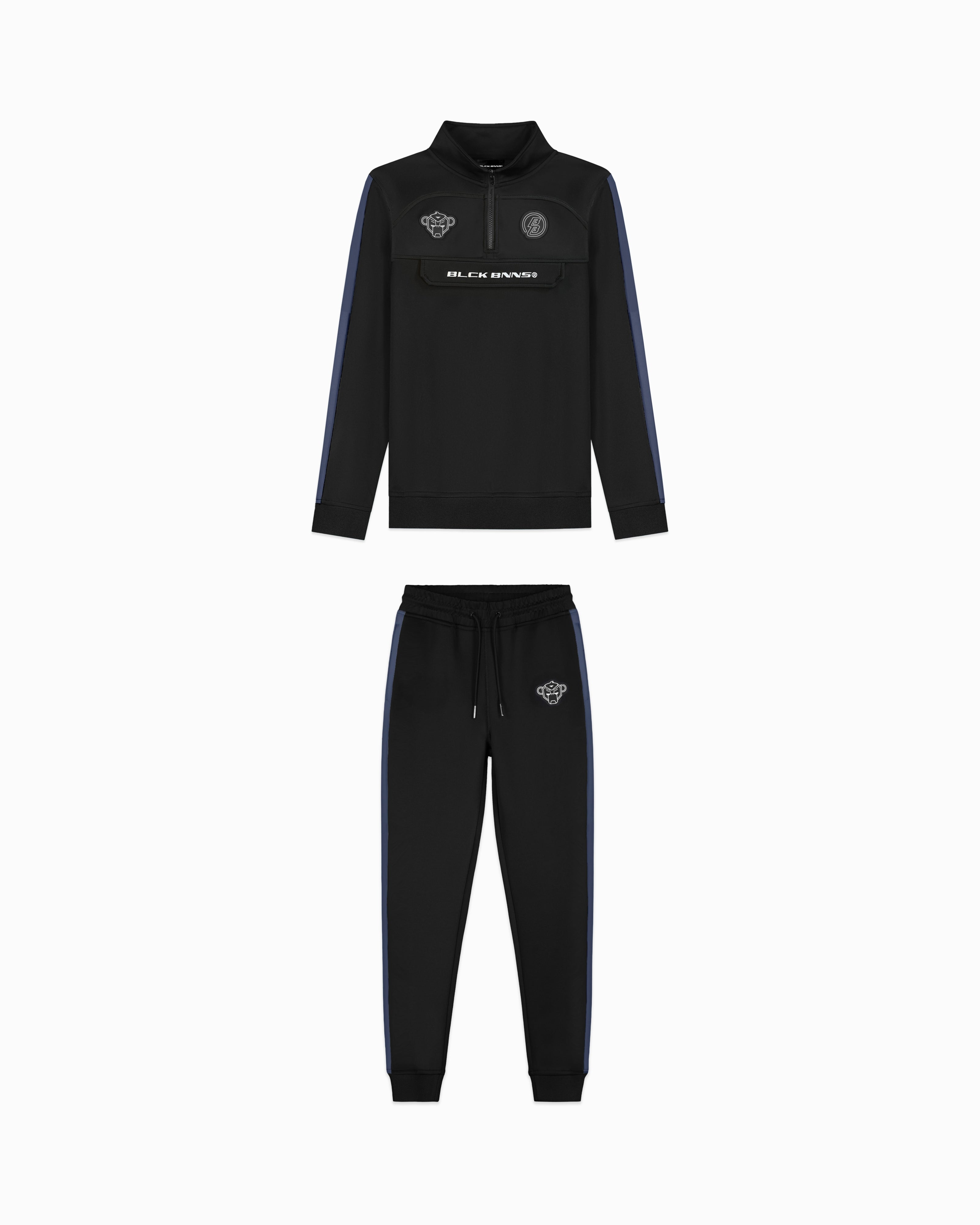 BF TRILL TRACKSUIT | Black