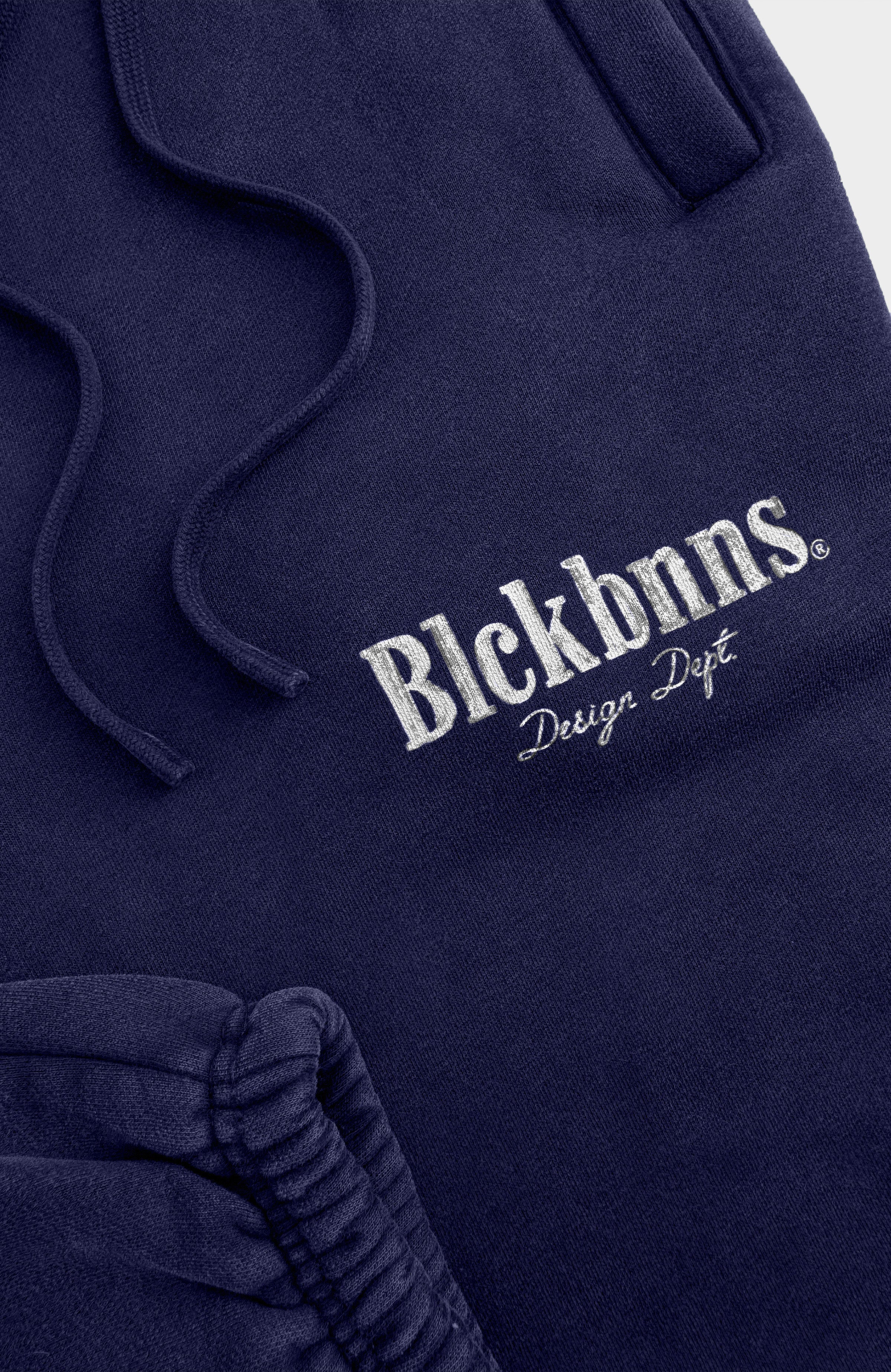 BRUSH SWEATPANTS | Navy