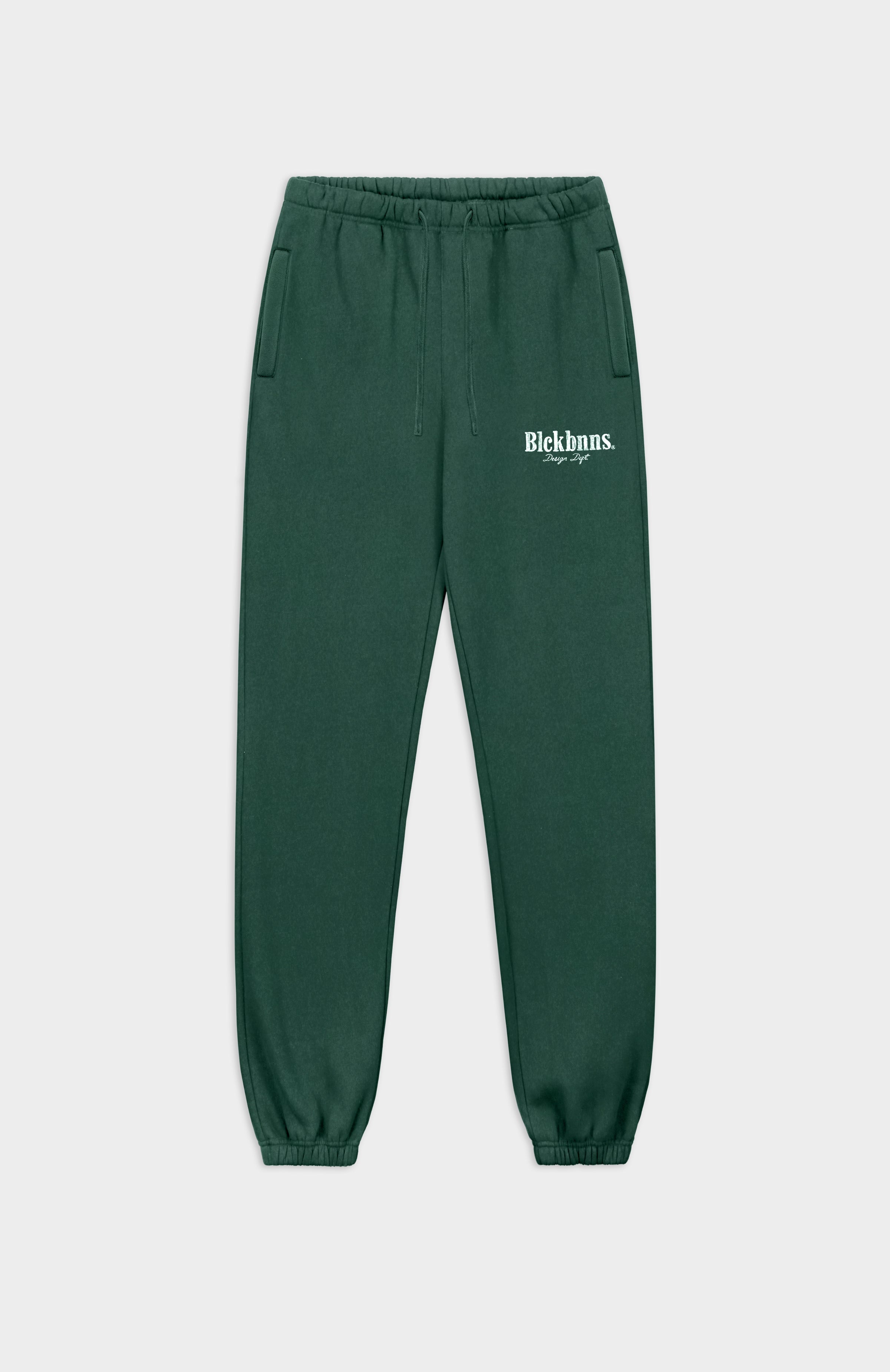BRUSH SWEATPANTS | Green