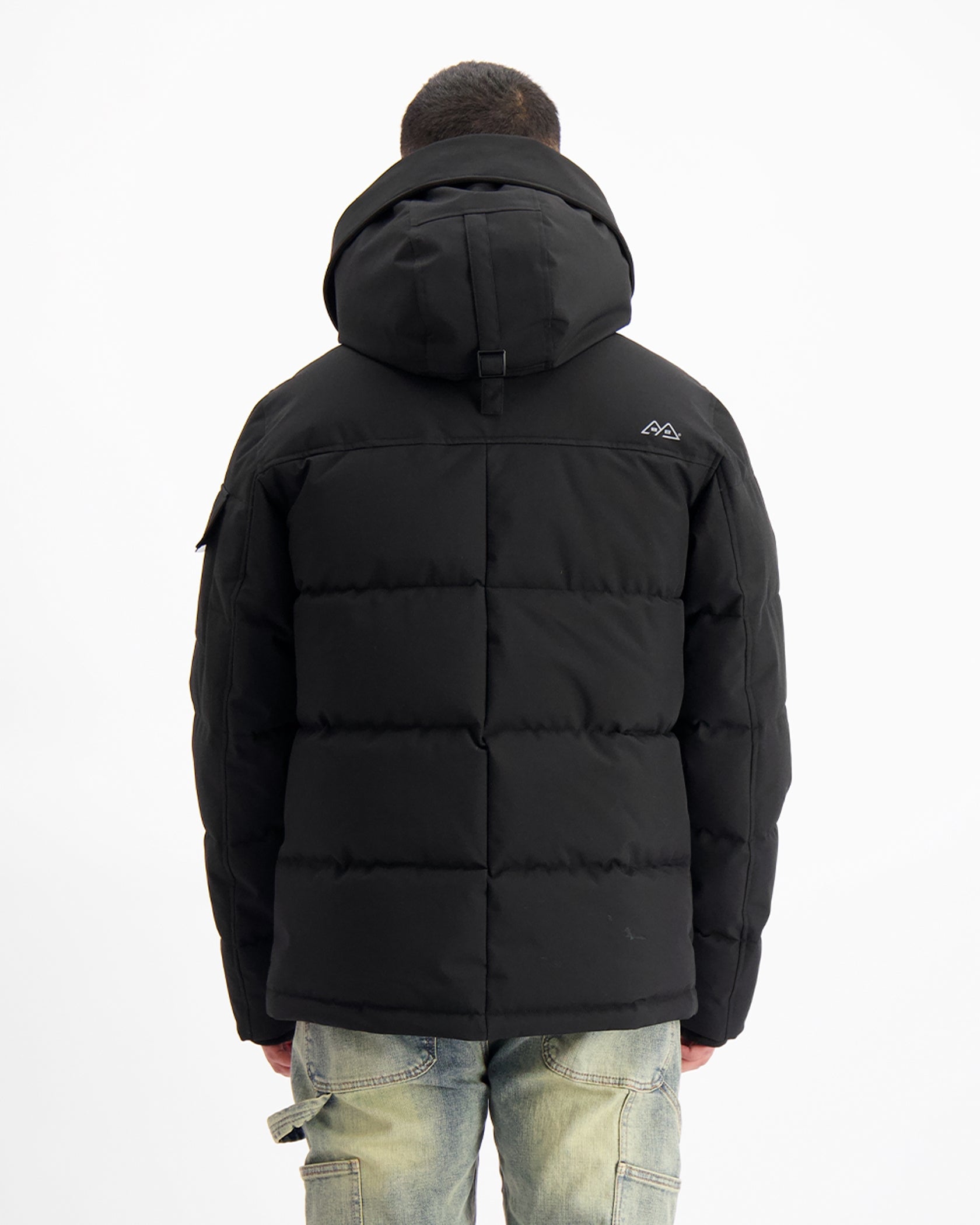 COMMANDER V2 JACKET | Black