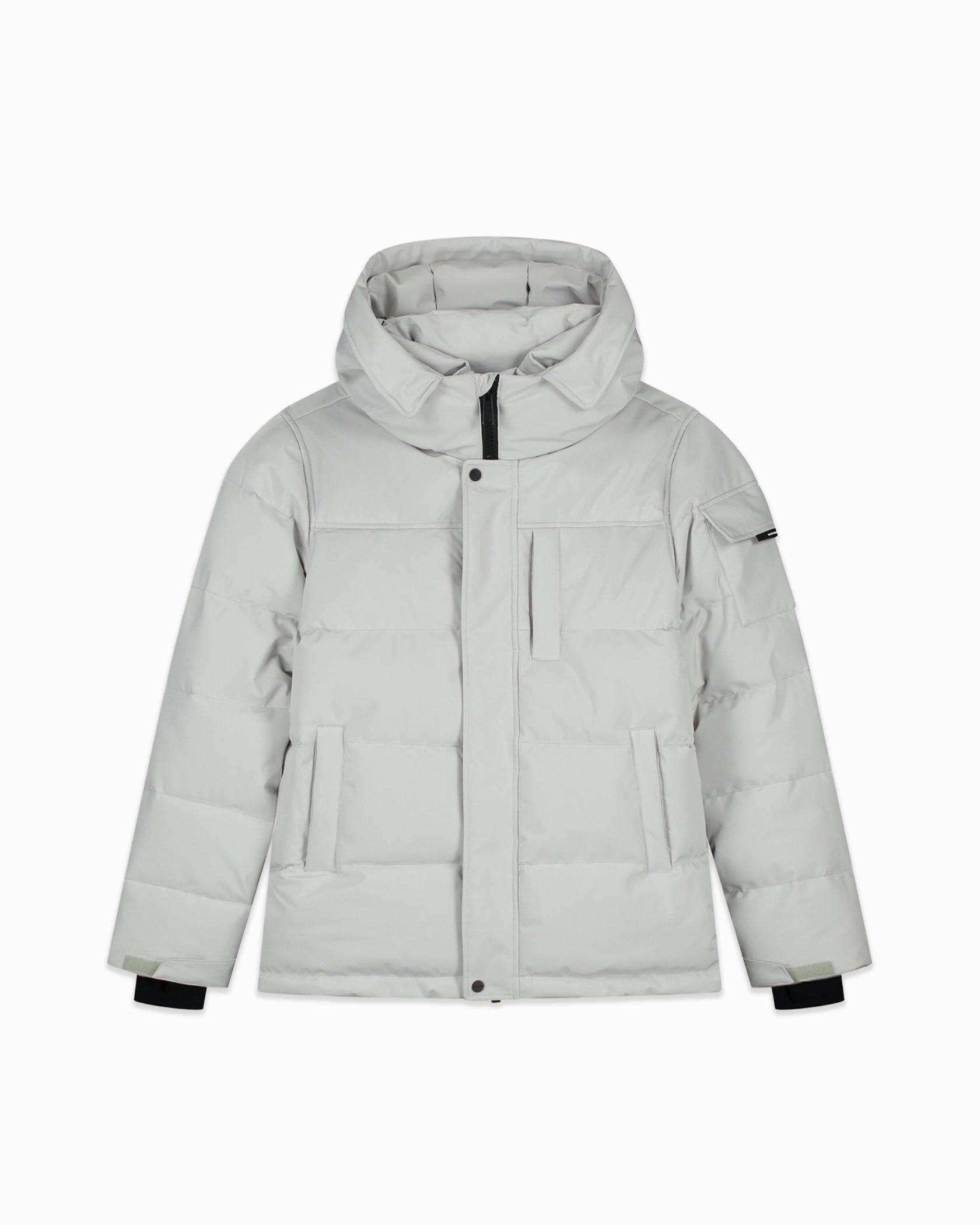 COMMANDER V2 JACKET | Grey