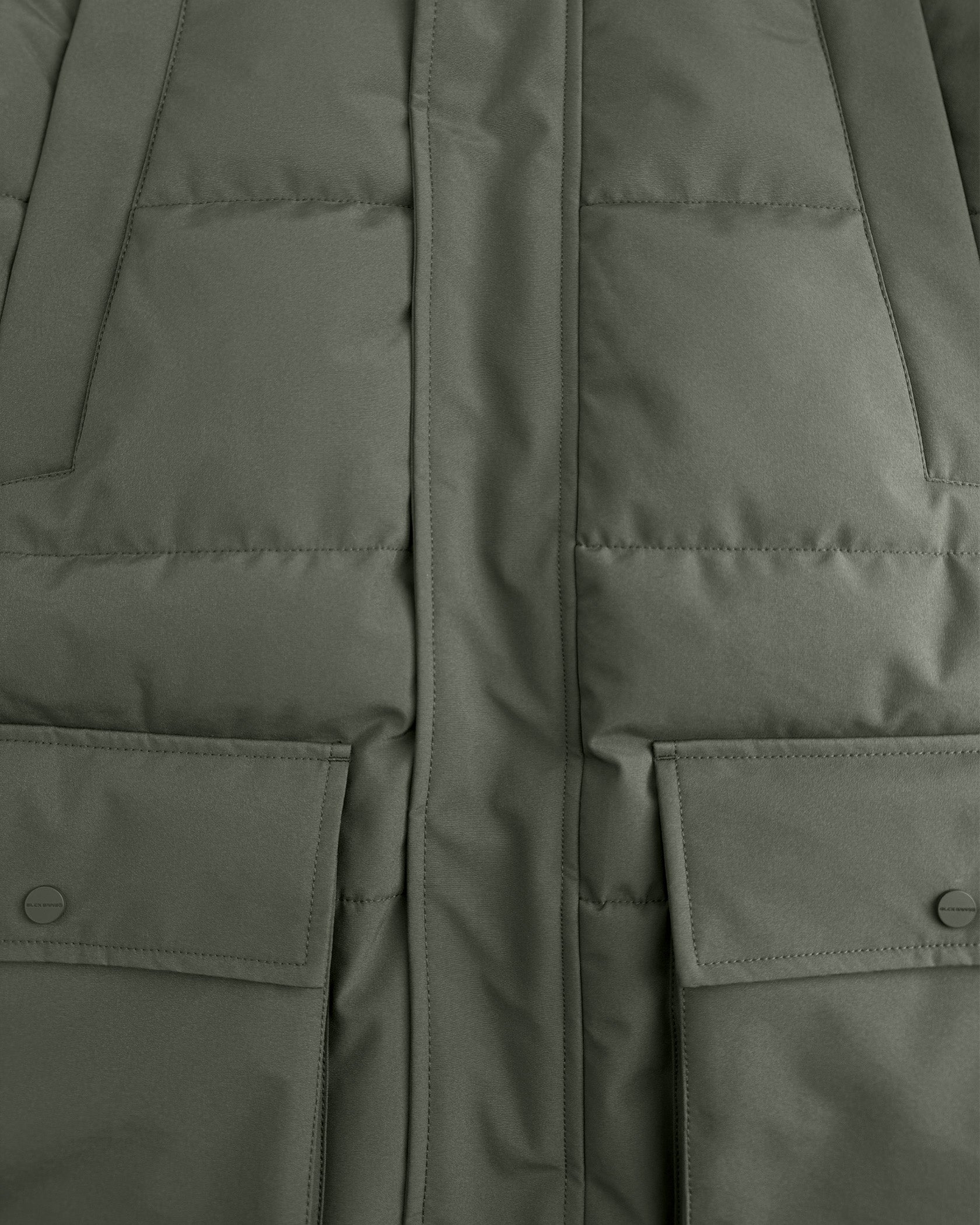 COMMANDER V2 PARKA JACKET | Green