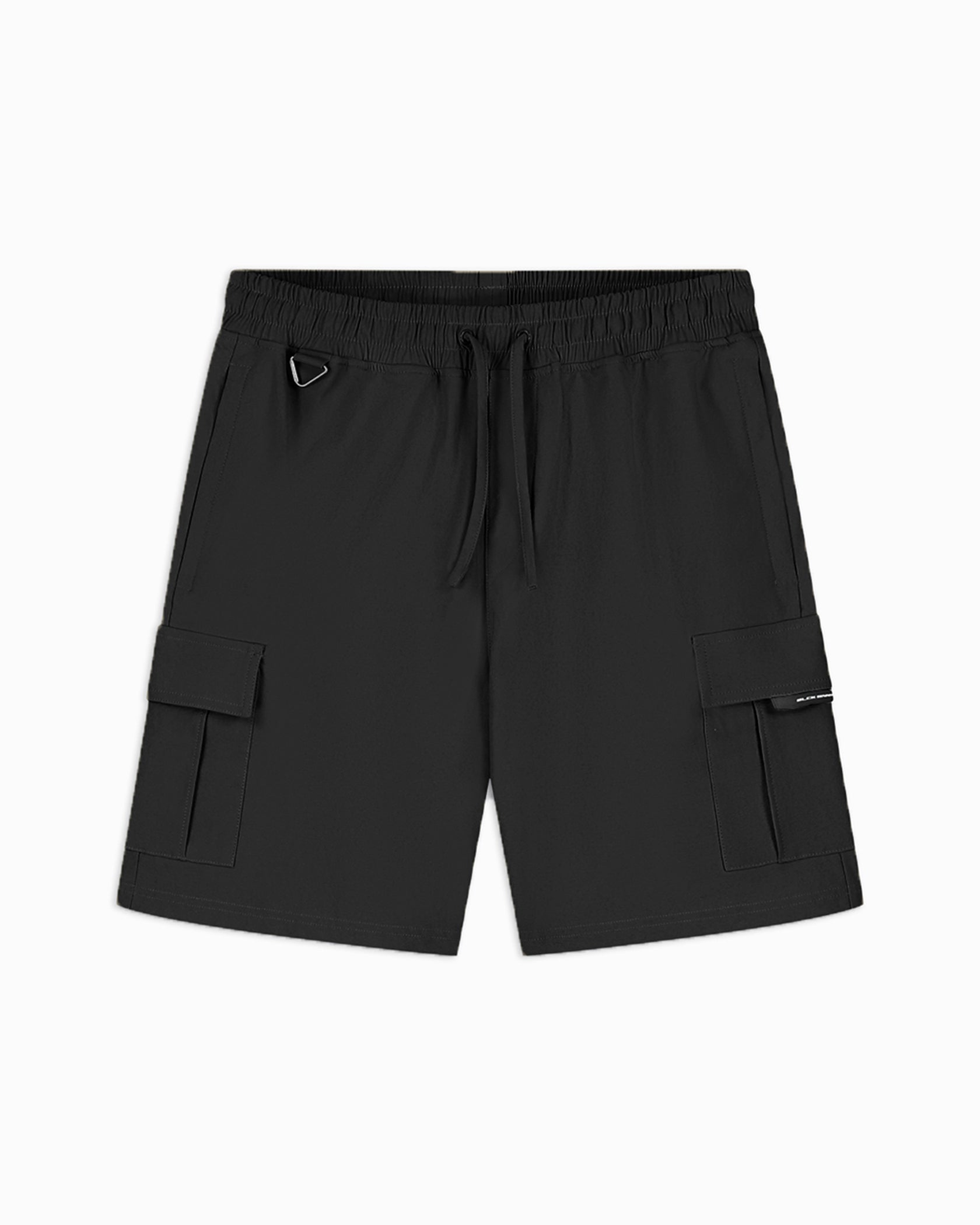 DELTA CARGO SHORTS | Black