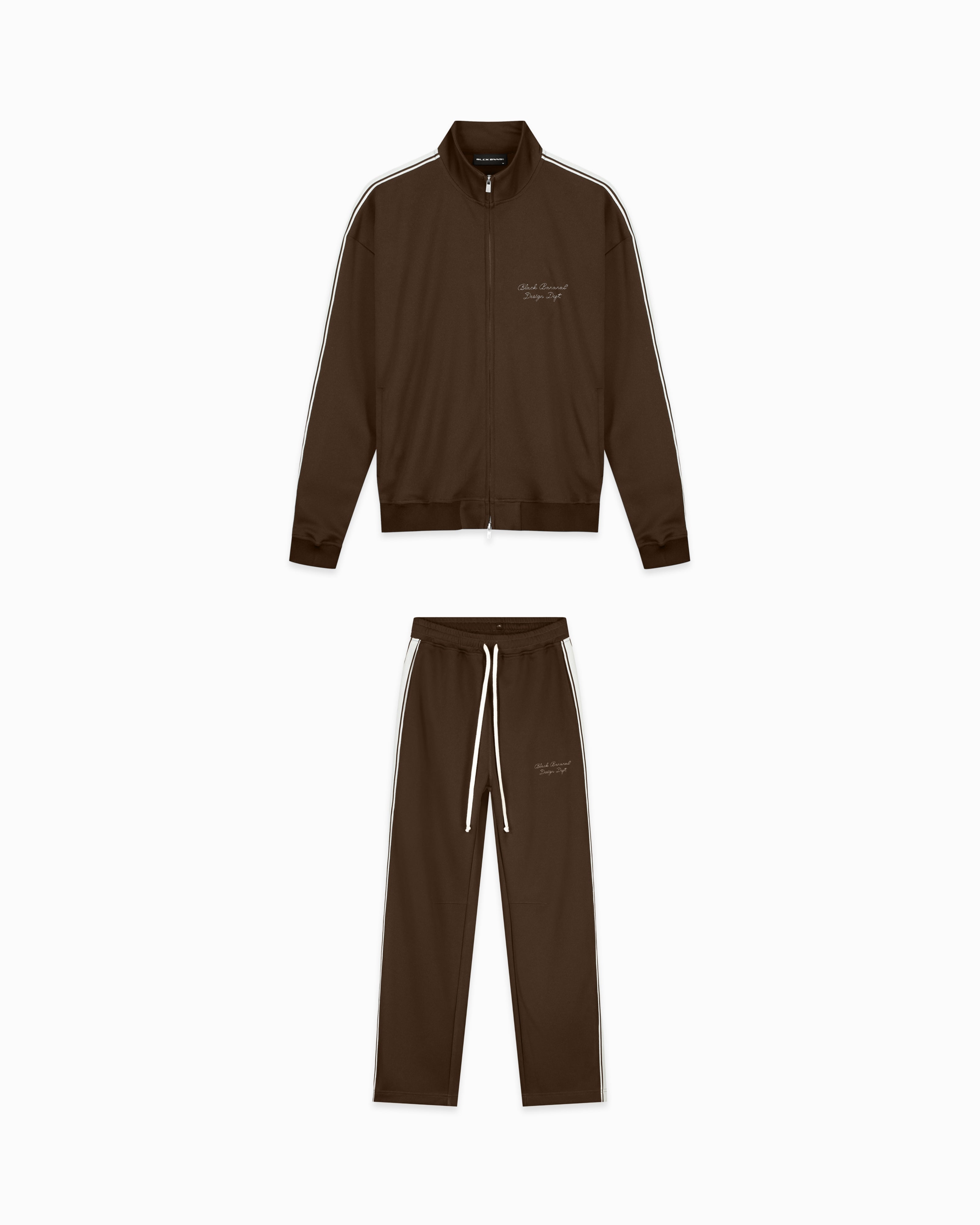 DEPT. TAPED TRACKSUIT | Brown