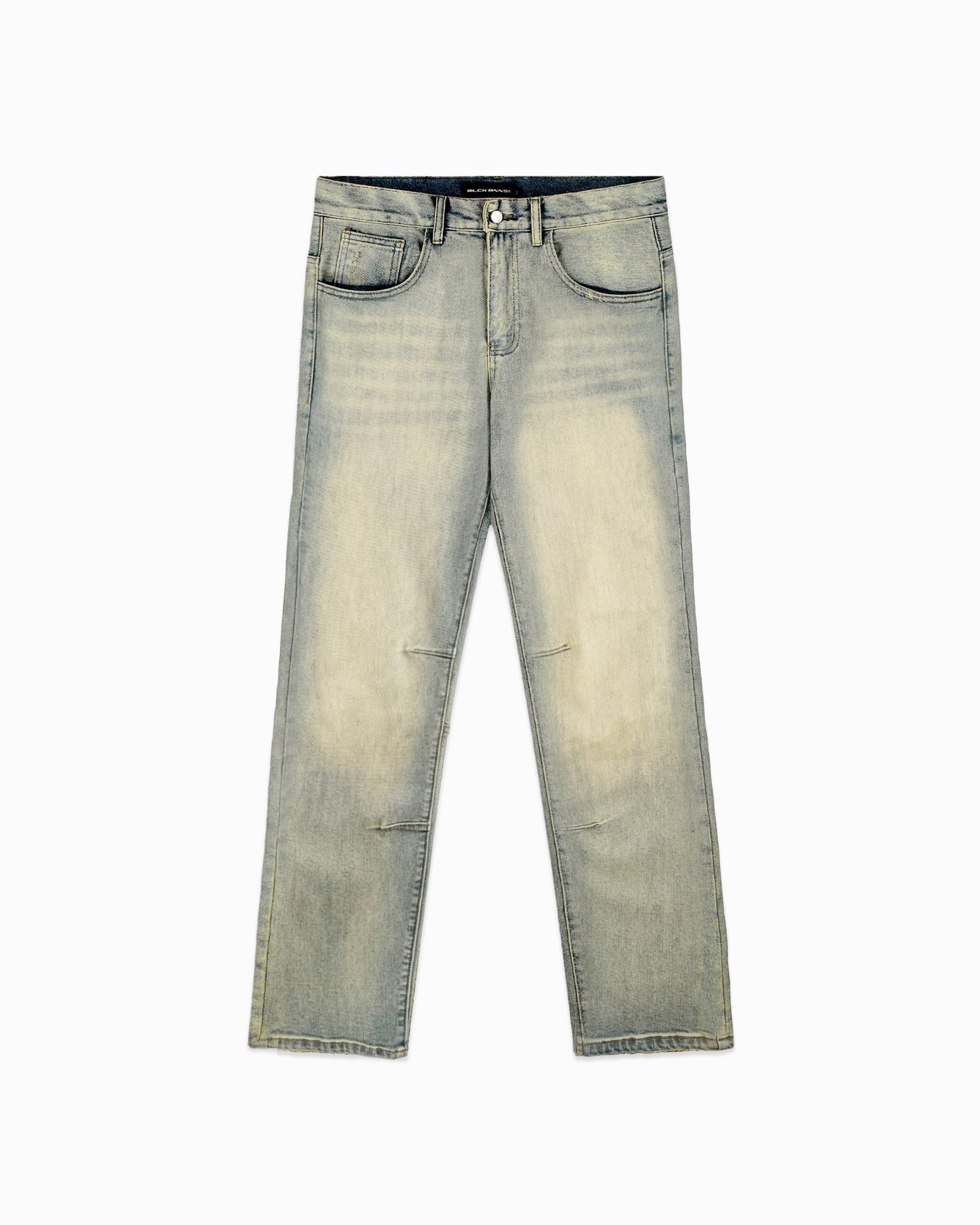 DESERT WASH DENIM | Blue