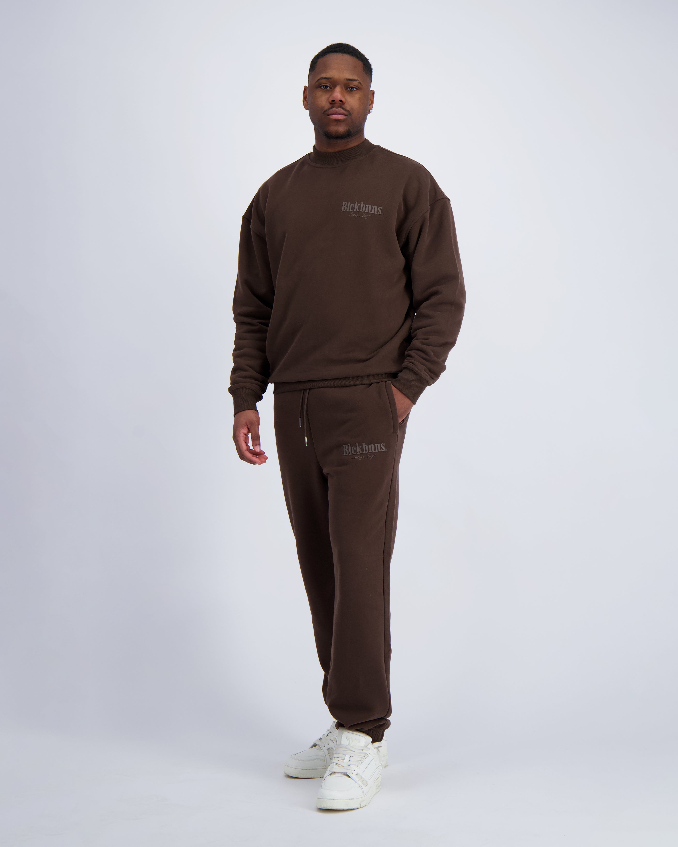 DESIGN DEPT CREWNECK SWEATSUIT | Braun