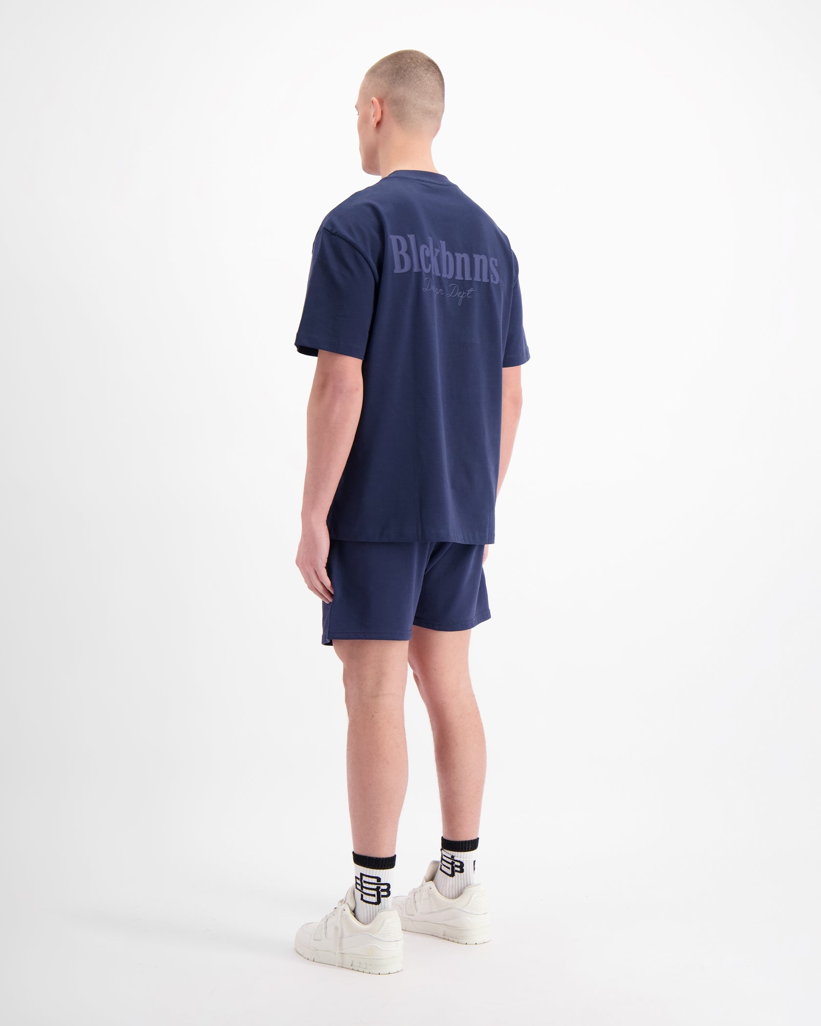 DESIGN DEPT TWINSET | Navy