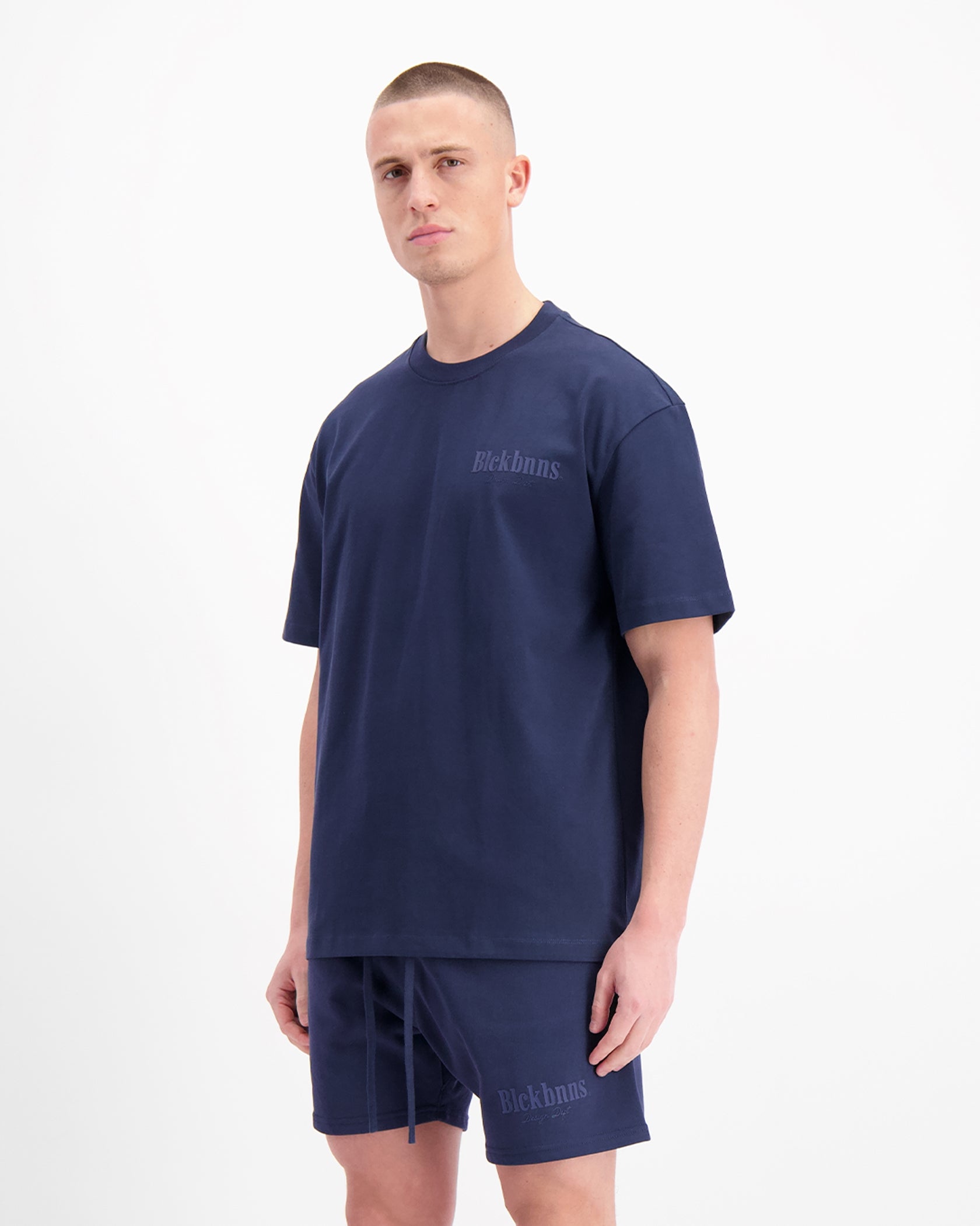 DESIGN DEPT TWINSET | Navy