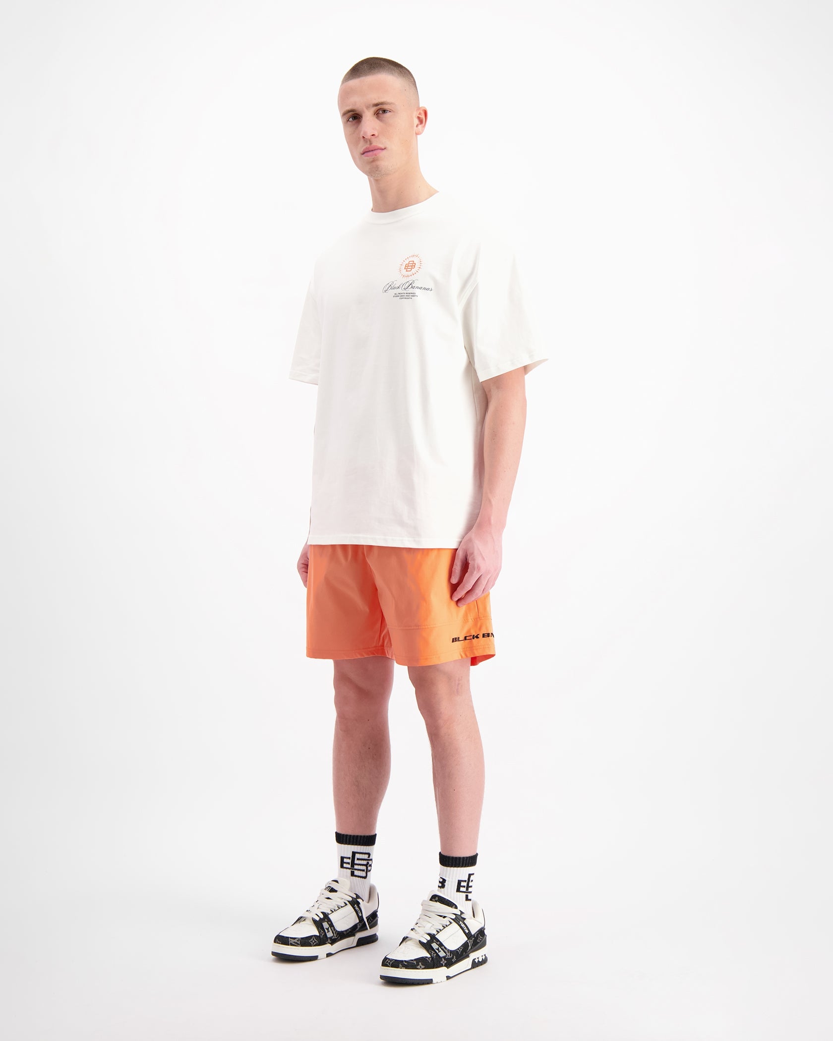 FORCE SWIMSHORTS | Coral