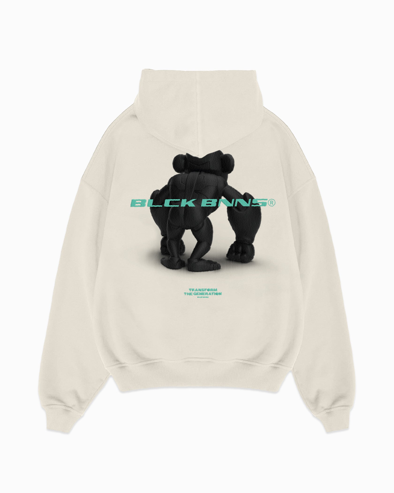 KIDS 3D CONVOY HOODY | Grey