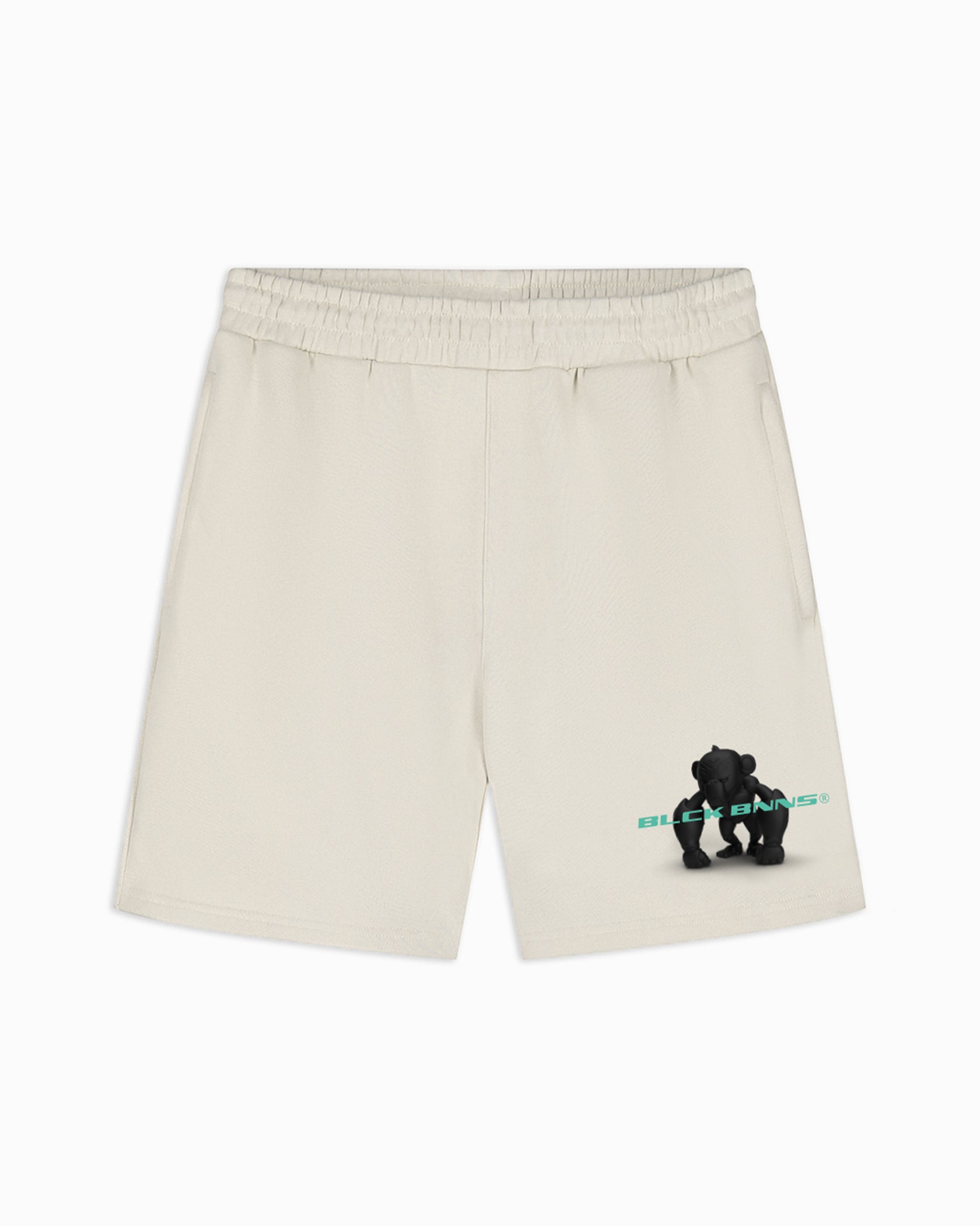 KIDS 3D CONVOY SWEATSHORTS | Grey