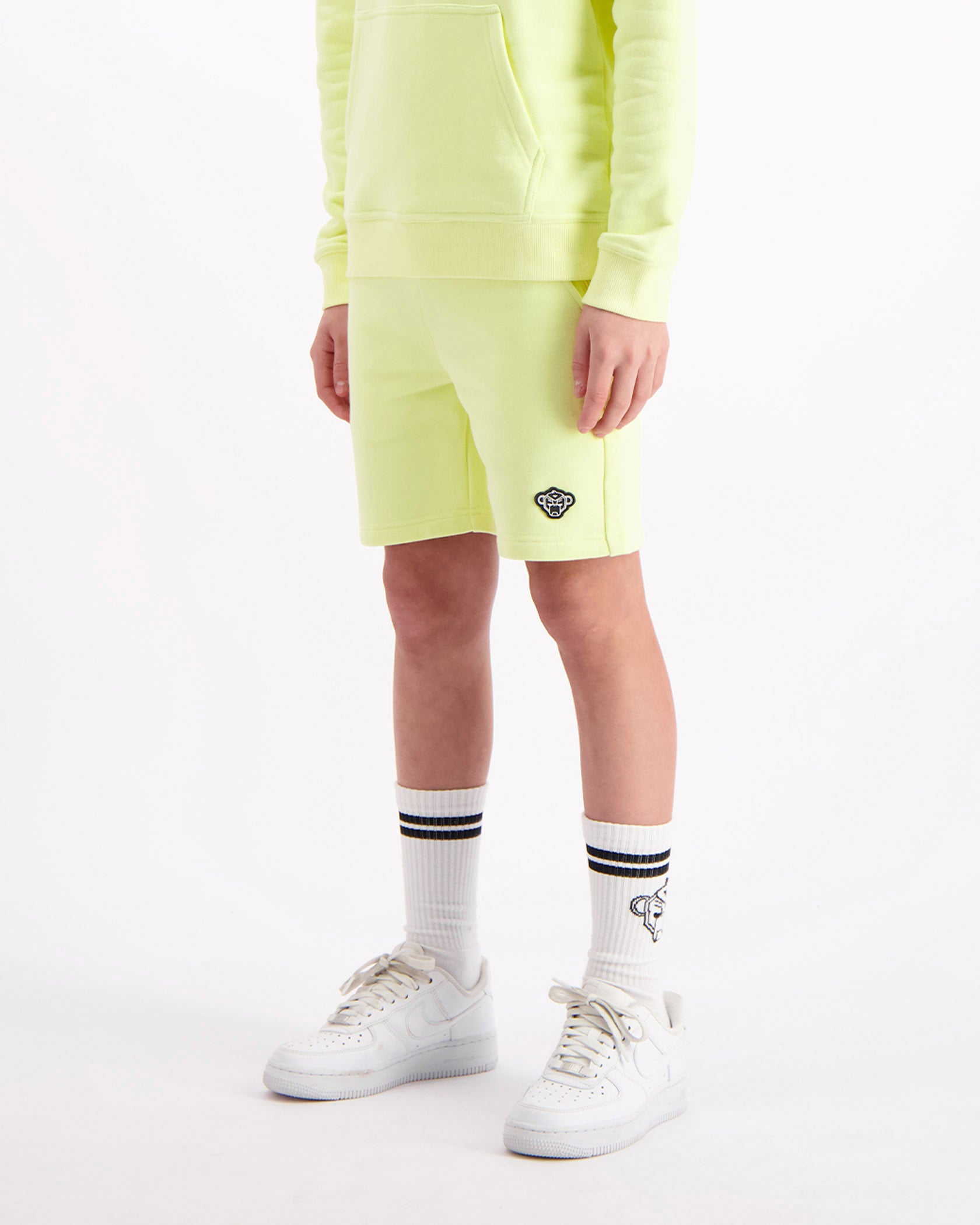 KIDS CRUISE SWEATSHORTS | Yellow