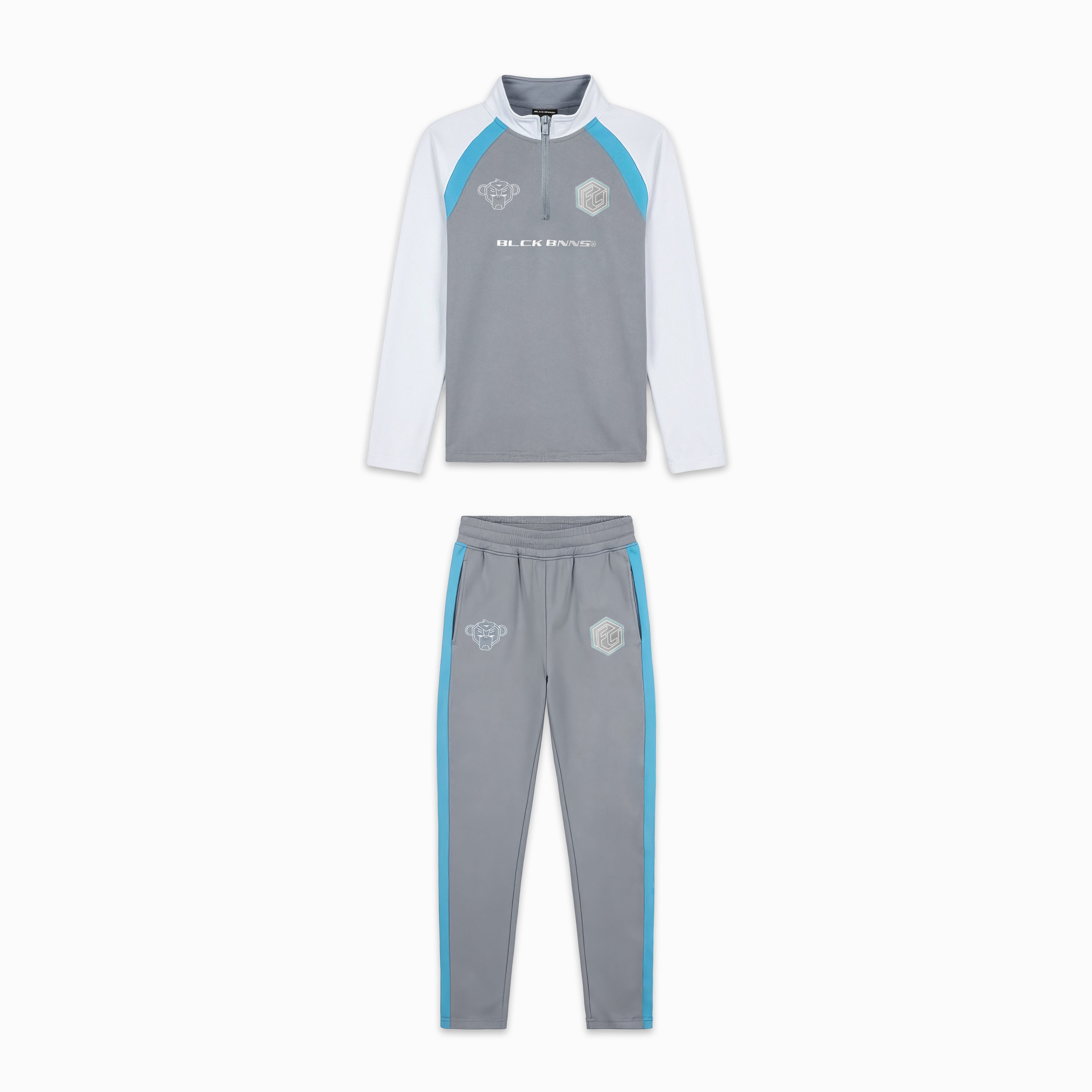 KIDS FOOTBALL TRACKSUIT | Sand